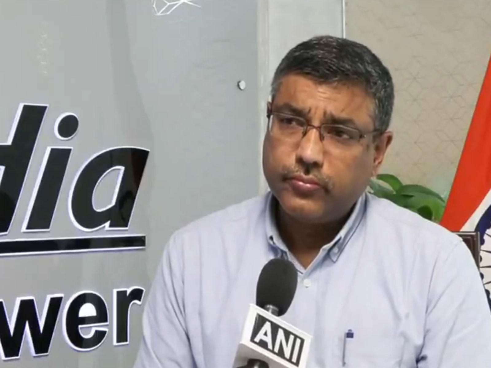 S Krishnan (Photo/ANI)
