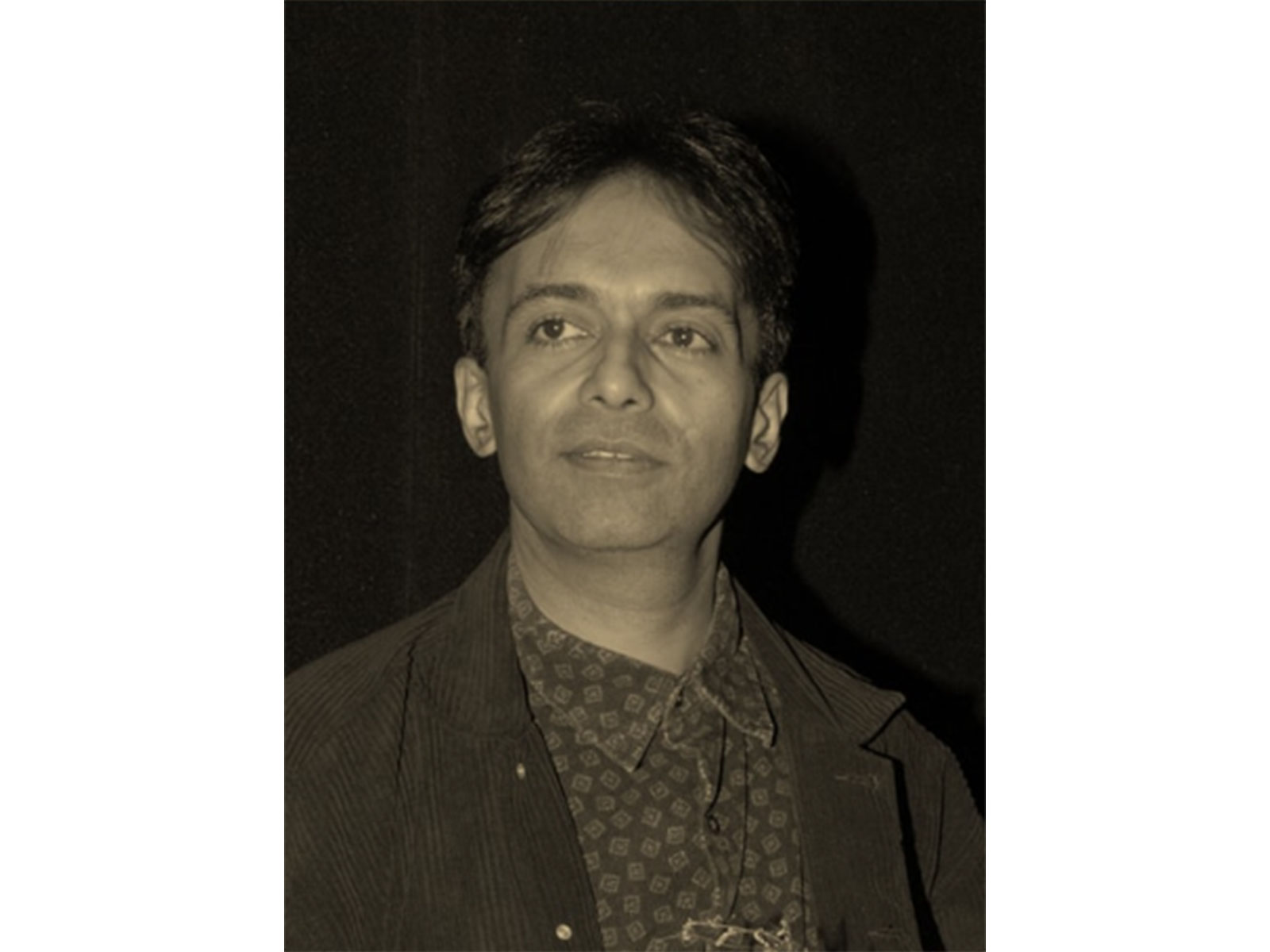 Late actor Suneil Anand  (Photo/ Instagram/ @filmheritagefoundation)