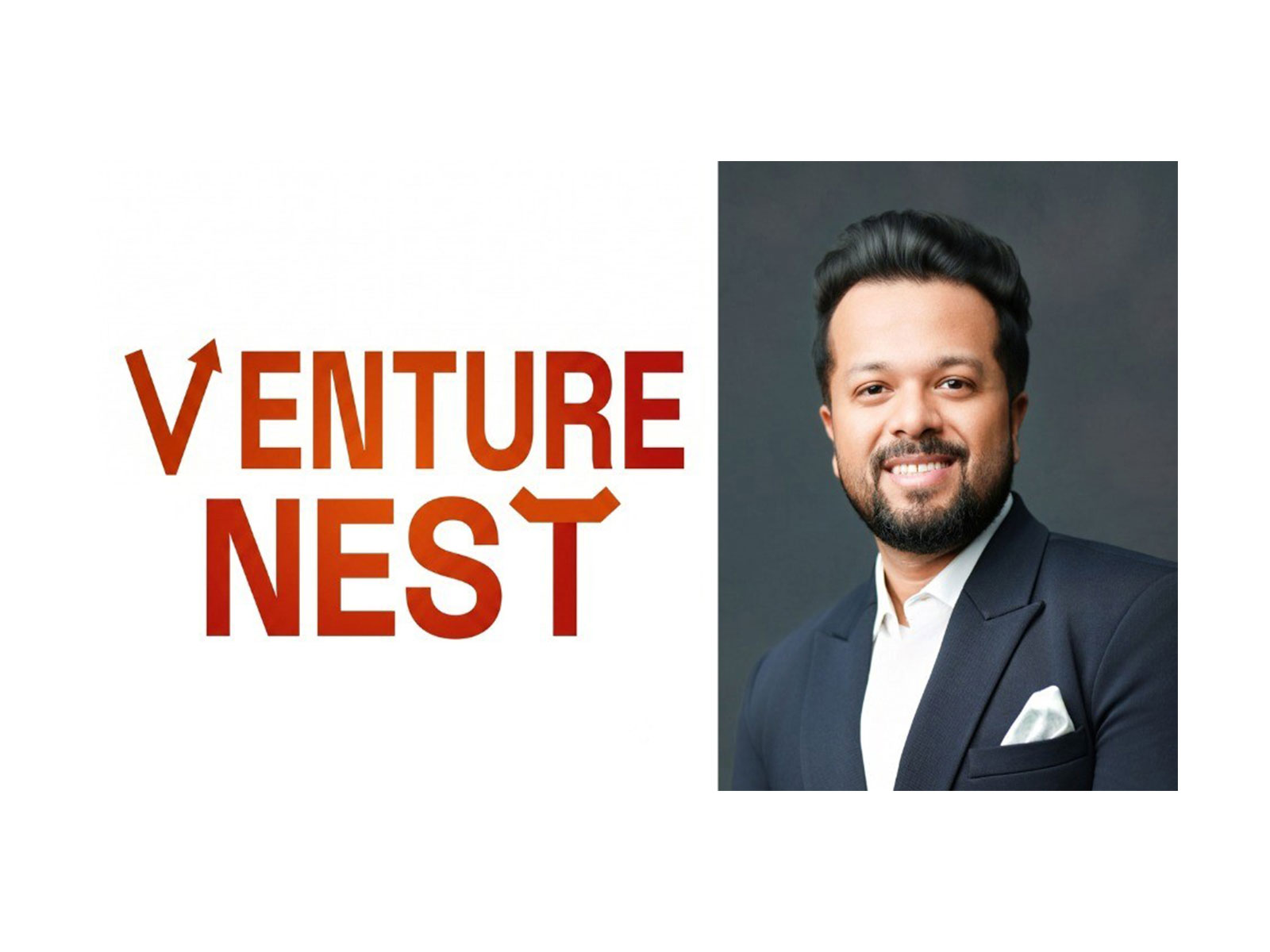 Bibin Babu formalizes decade of angel investing into VentureNest, an early-stage fund supporting bold founders building in emerging sectors before they become mainstream.