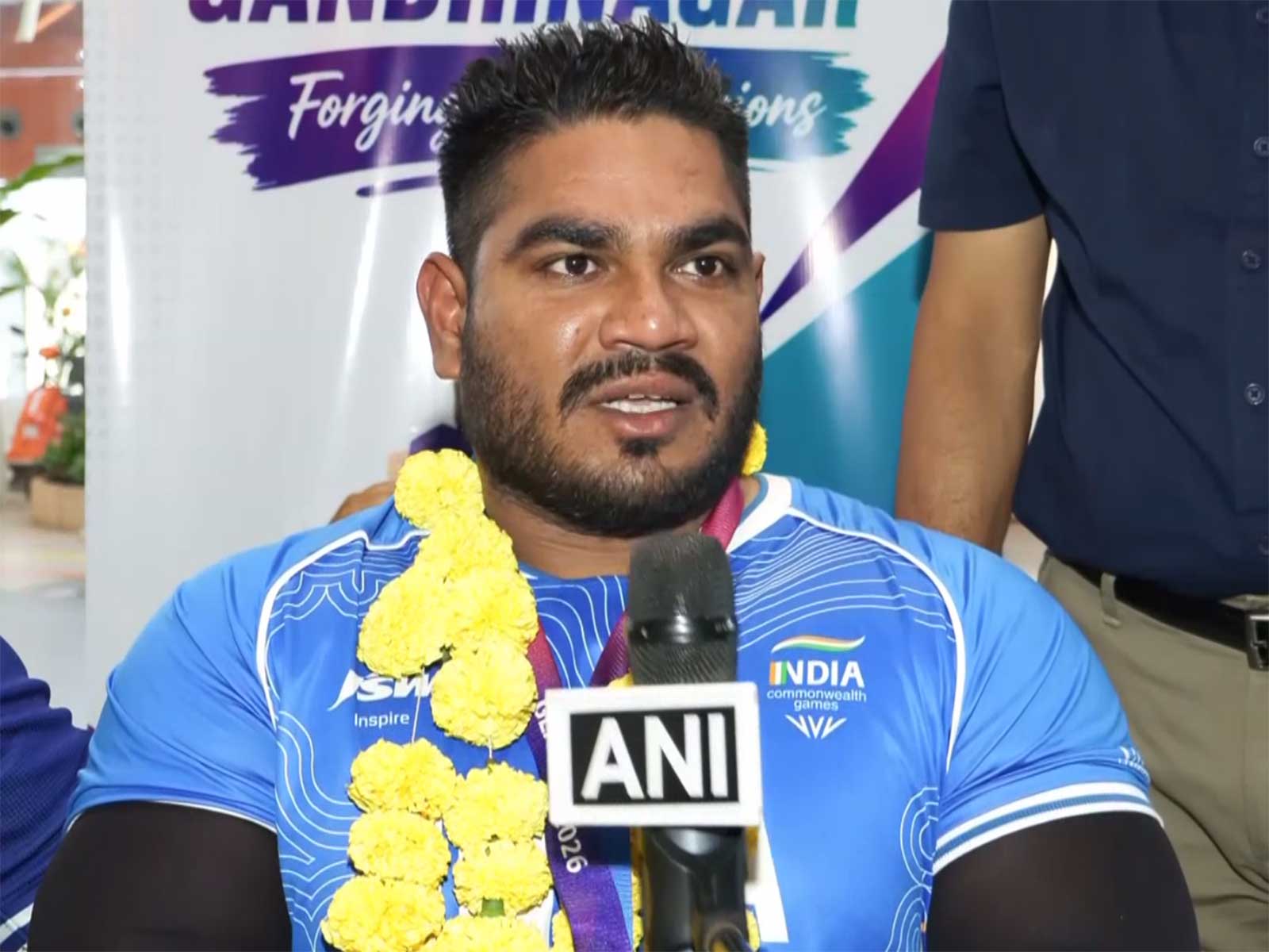 Jhandu Kumar (Photo: ANI)