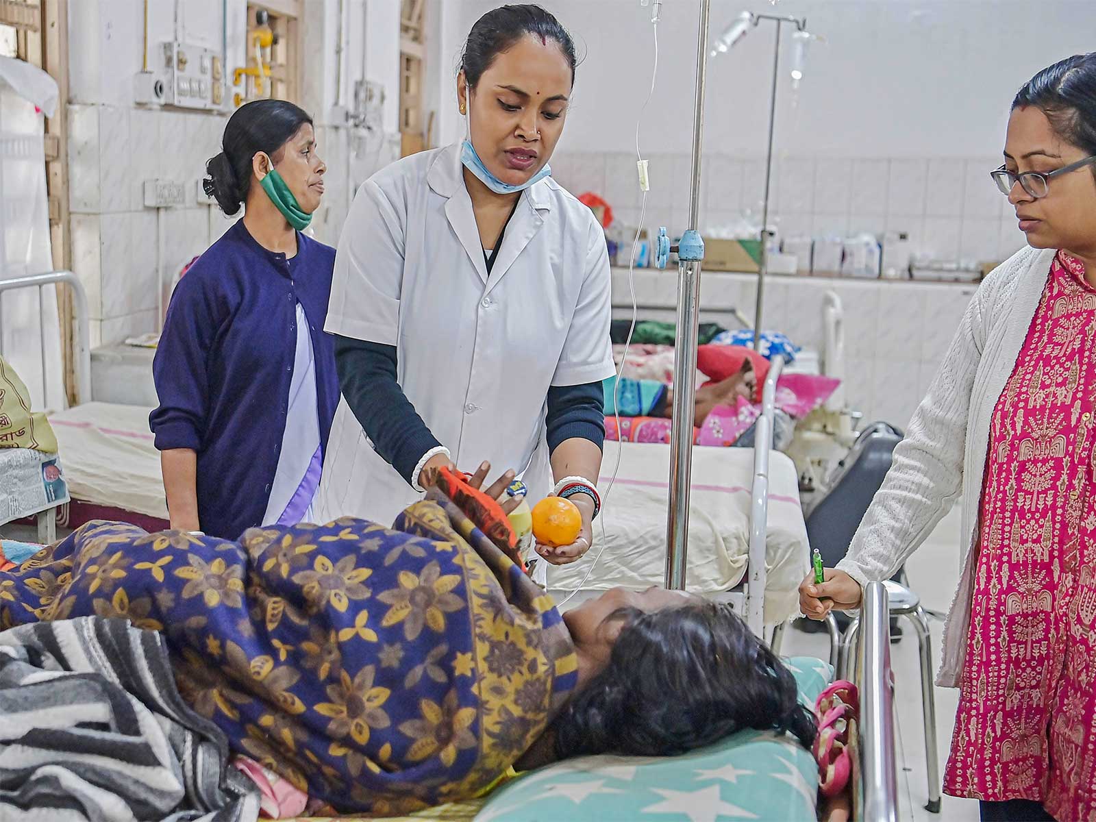 Representative Image of a cancer institute (Photo/ANI)
