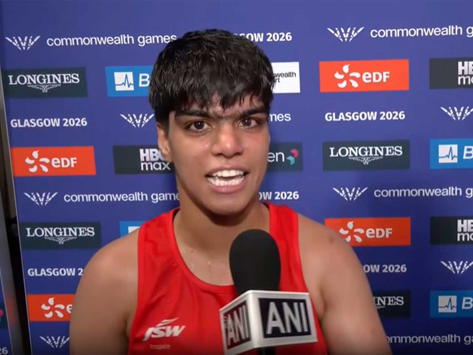 Indian boxer Priya Ghanghas (Photo: ANI)
