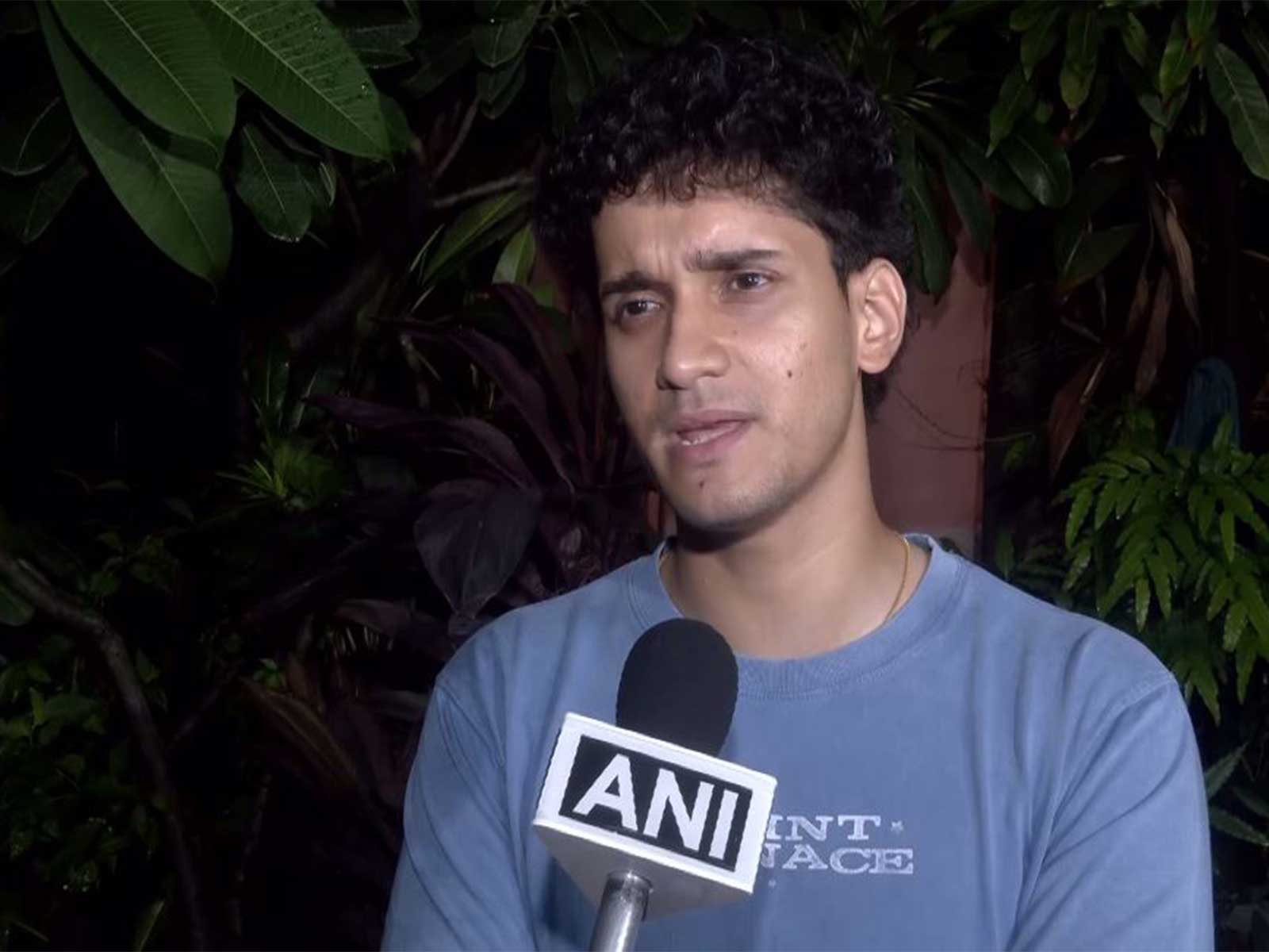 Cockroach Janta Party (CJP) Chief Spokesperson Saurav Das (Photo/ANI)