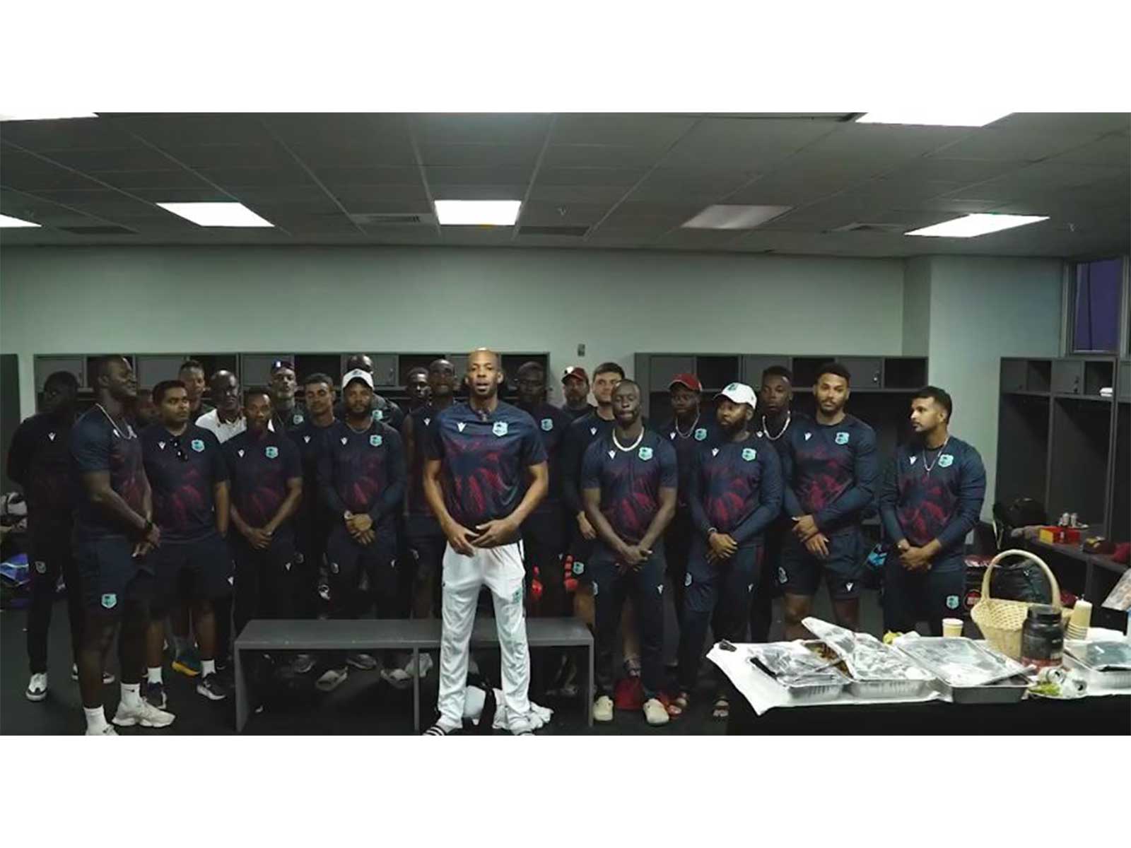 West Indies dedicated 90-run victory over Pakistan to Sir Garfield Sobers (Photo: X/@windiescricket)