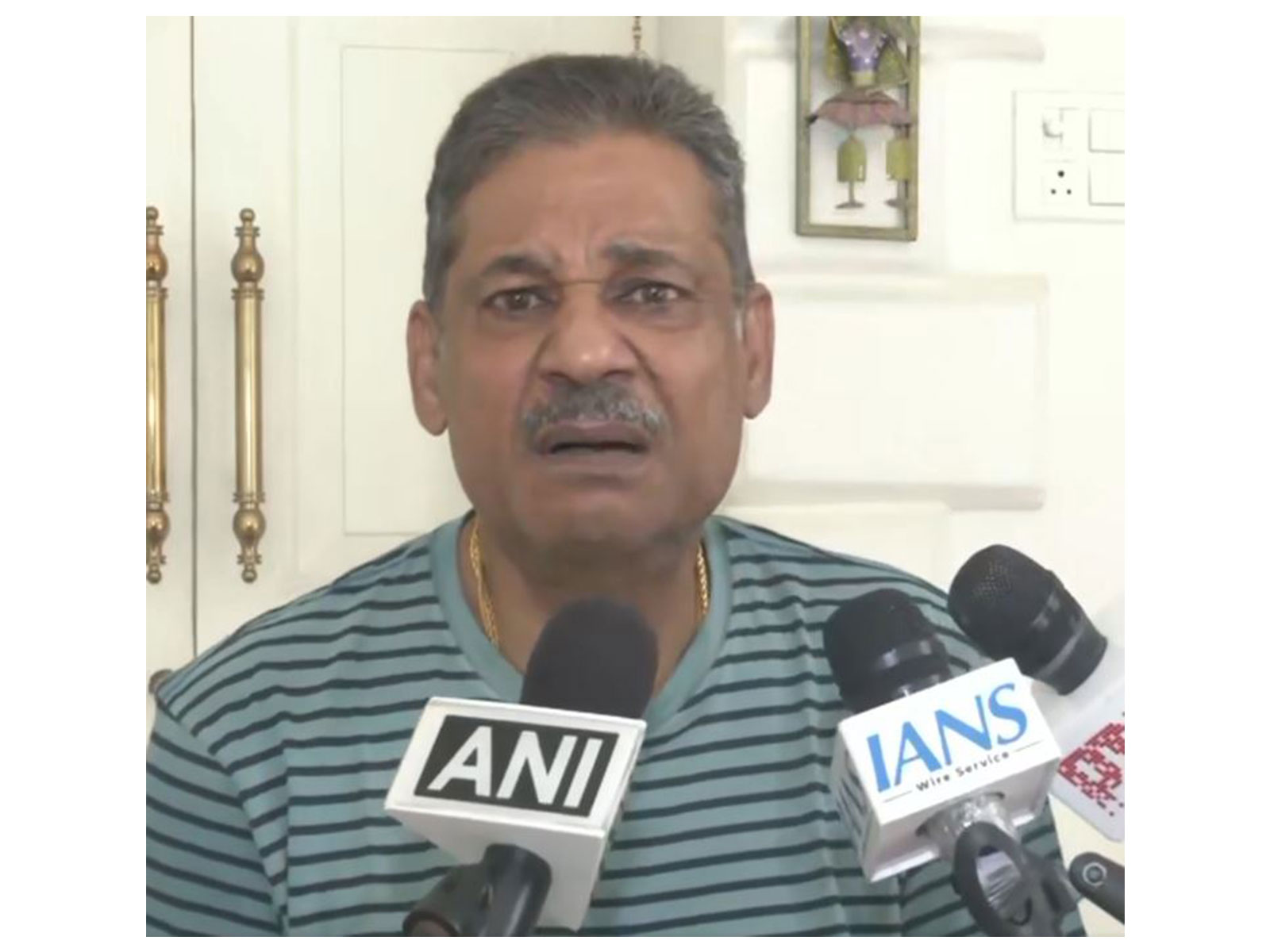  TMC MP Kirti Azad (Photo/ANI)
