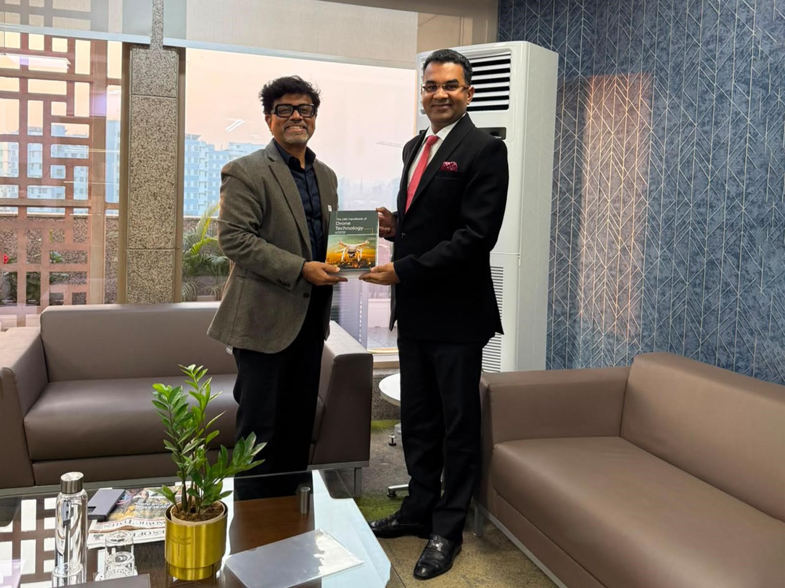 NSDC and AVPL International Collaborate to Establish 350 Advanced Skill Centres for Drones Across India