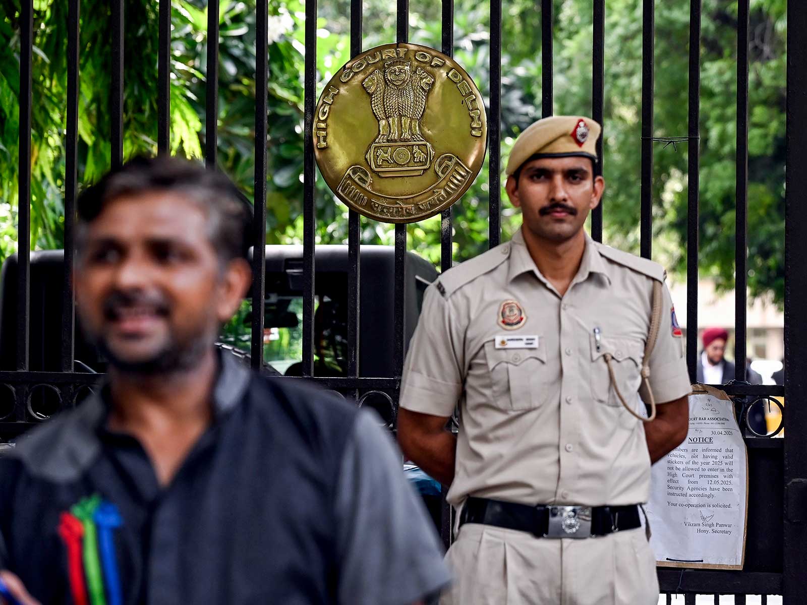 Delhi High Court (File Photo/ANI)