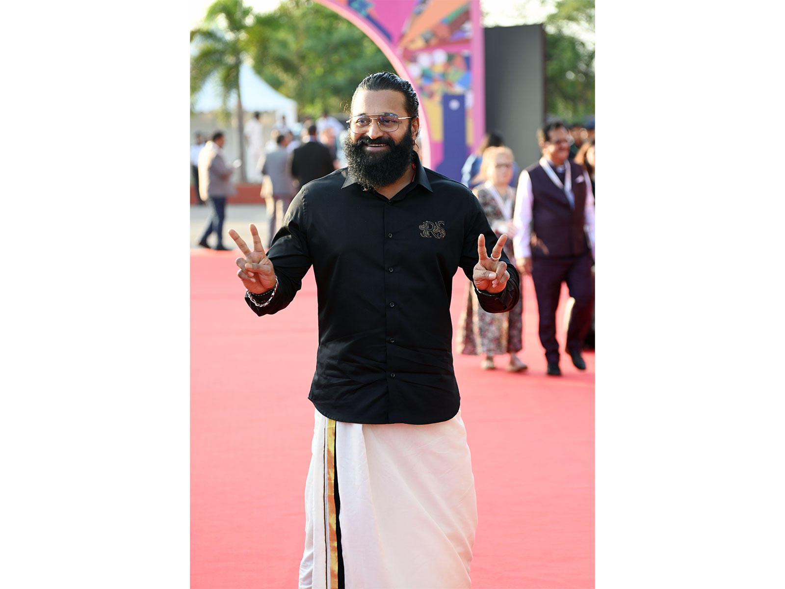Actor-filmmaker Rishab Shetty (File Photo/ANI)