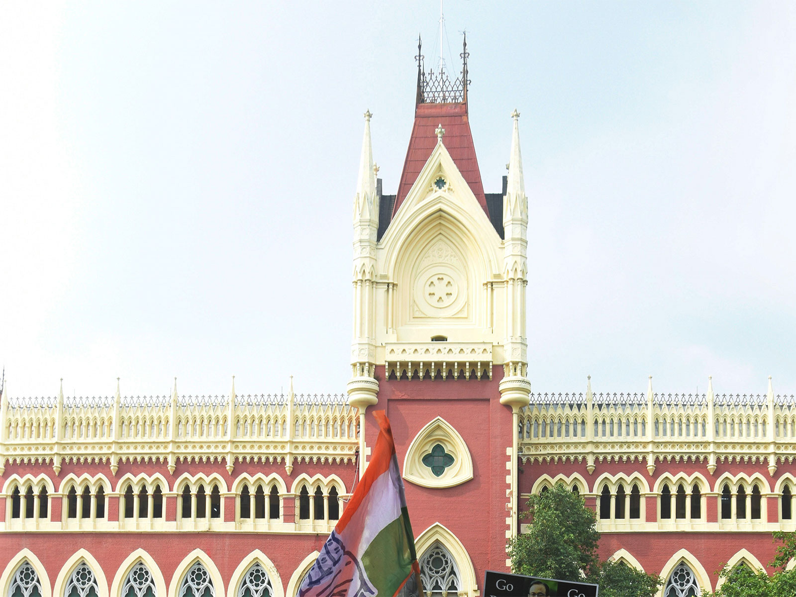 Calcutta High Court (File Photo/ANI)