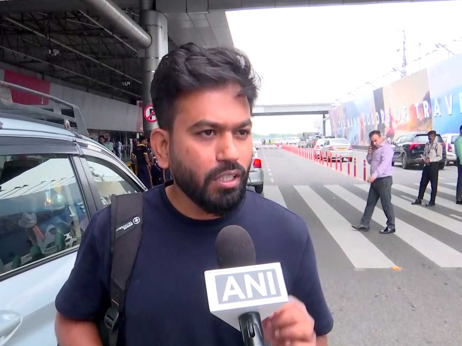 CJP founder Abhijeet Dipke (Photo/ANI)