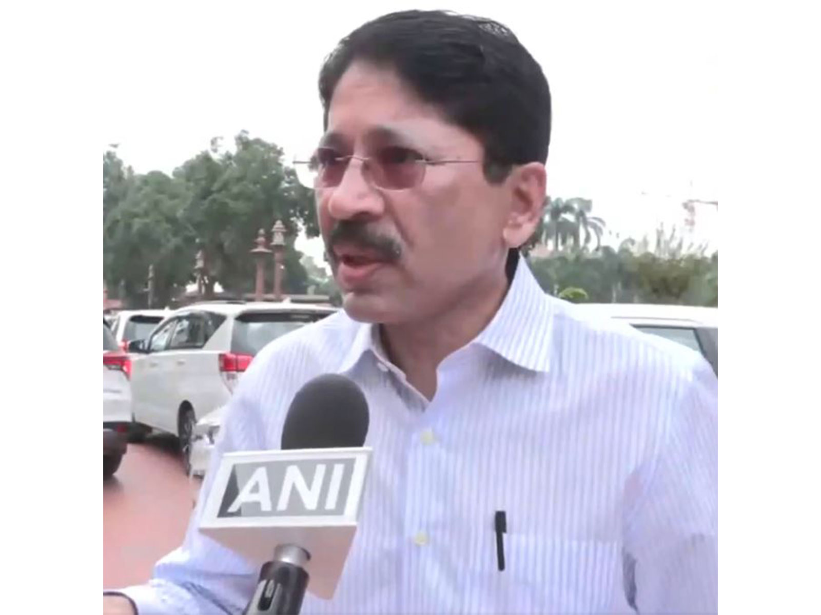 DMK MP Dayanidhi Maran (Photo/ANI)