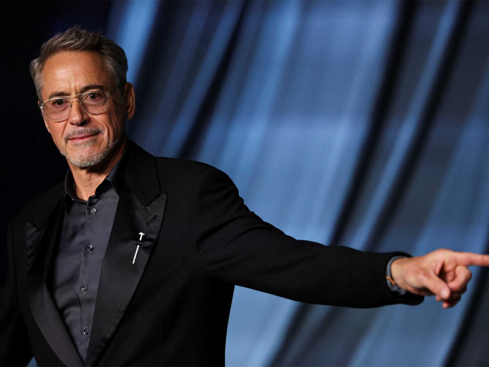 Robert Downey Jr (File photo/Reuters)