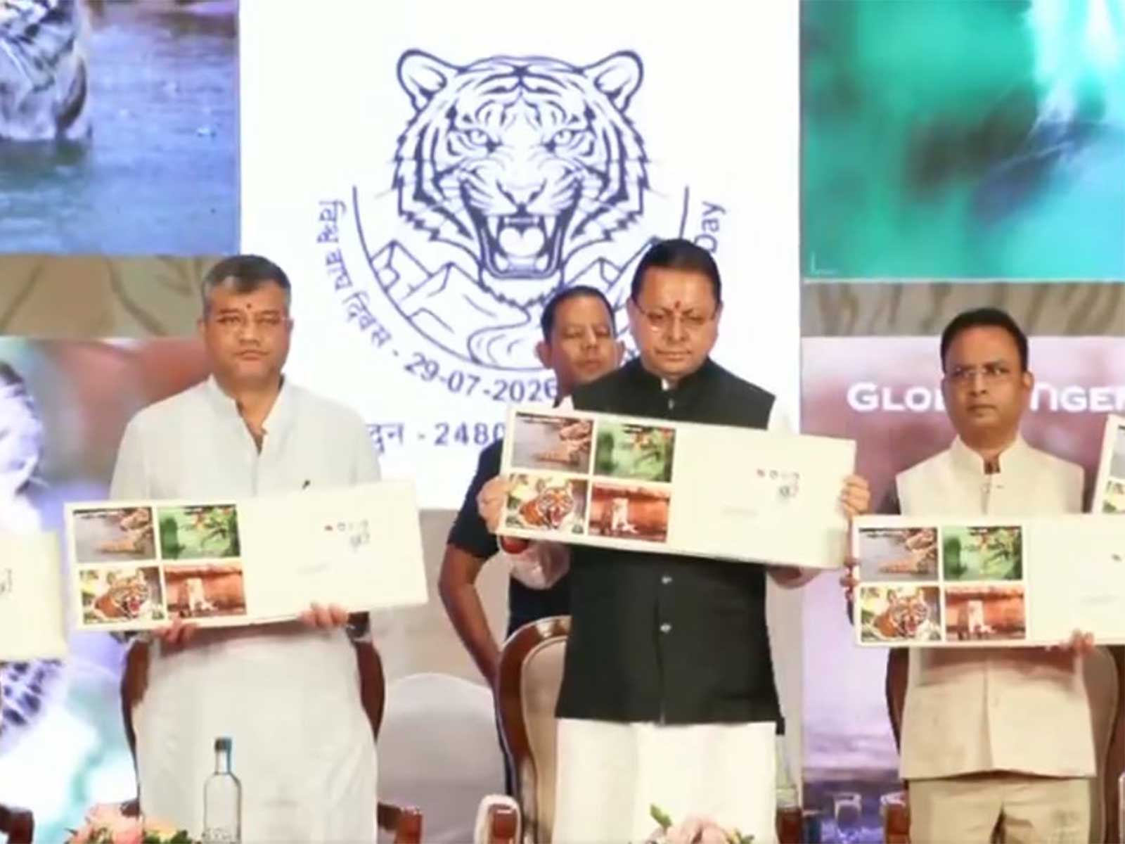 Uttarakhand Chief Minister Pushkar Singh Dhami (Photo/ANI)