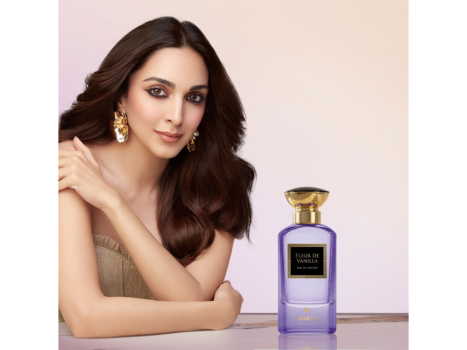 VANESA Unveils Fleur De Vanilla: A Warm Floral Fragrance Inspired by Everyday Luxury