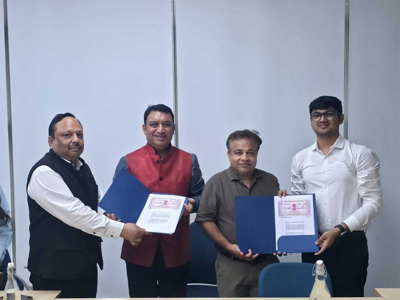 ValleyNXT Management LLP and iHub Anubhuti Sign Strategic MoU to Accelerate Innovation and Enterprise Creation through Bharat Breakthrough Fund - I