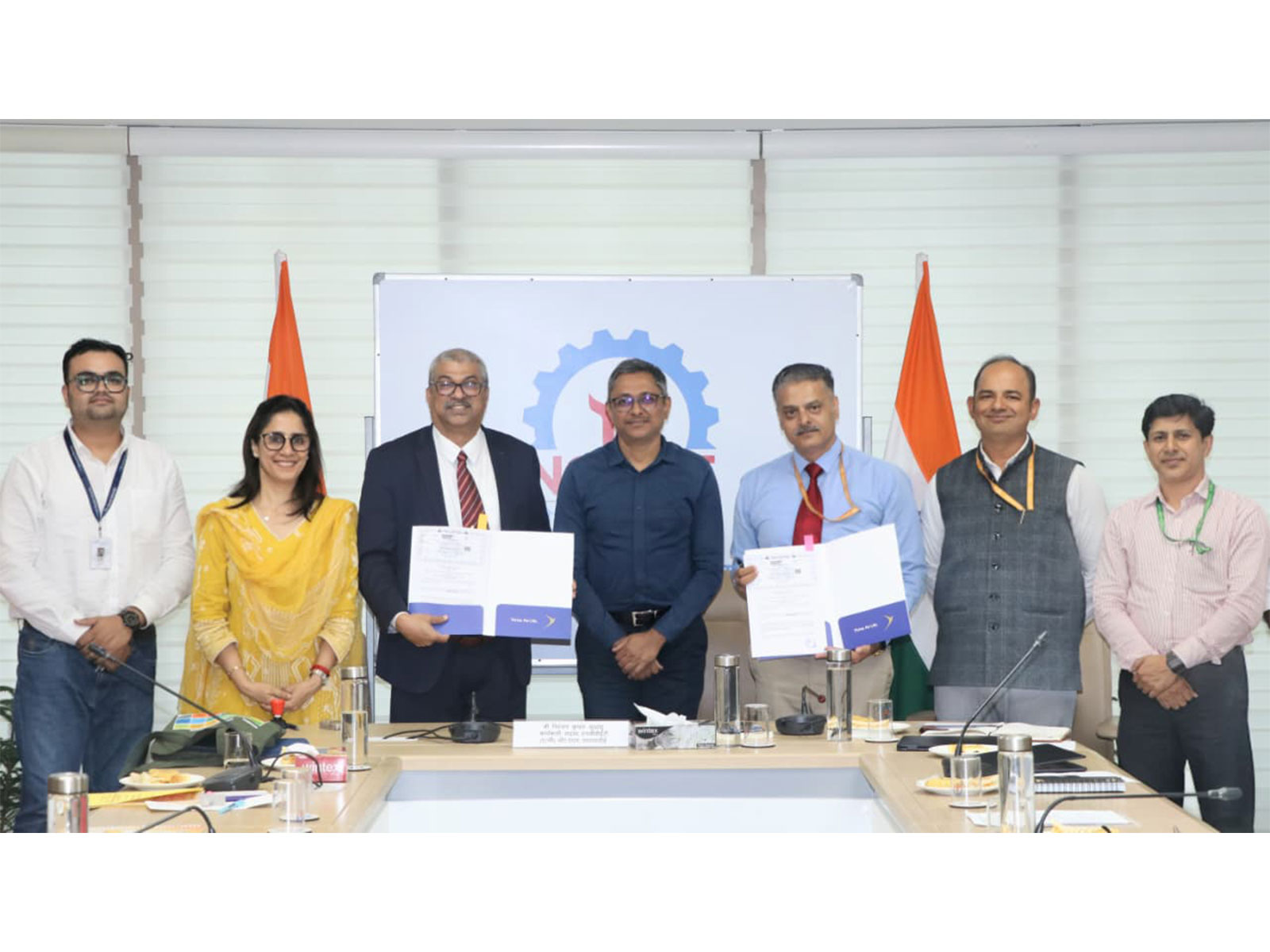 GD Goenka University receives NCVET Awarding Body (AB-Standard) recognition, reinforcing its commitment to advancing skill-integrated higher education in India.