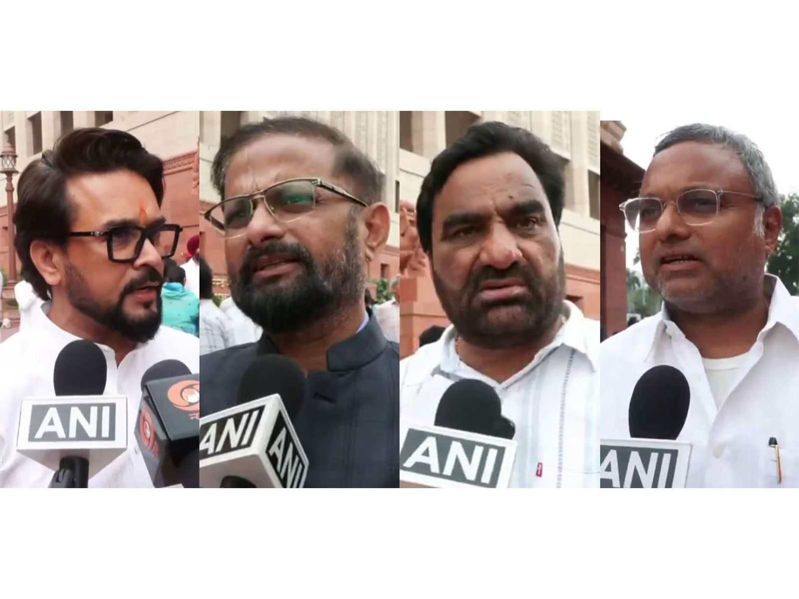 Govt hails move, opposition questions effectiveness after Lok Sabha passes Public Examinations Amendment bill (Photo/ANI)