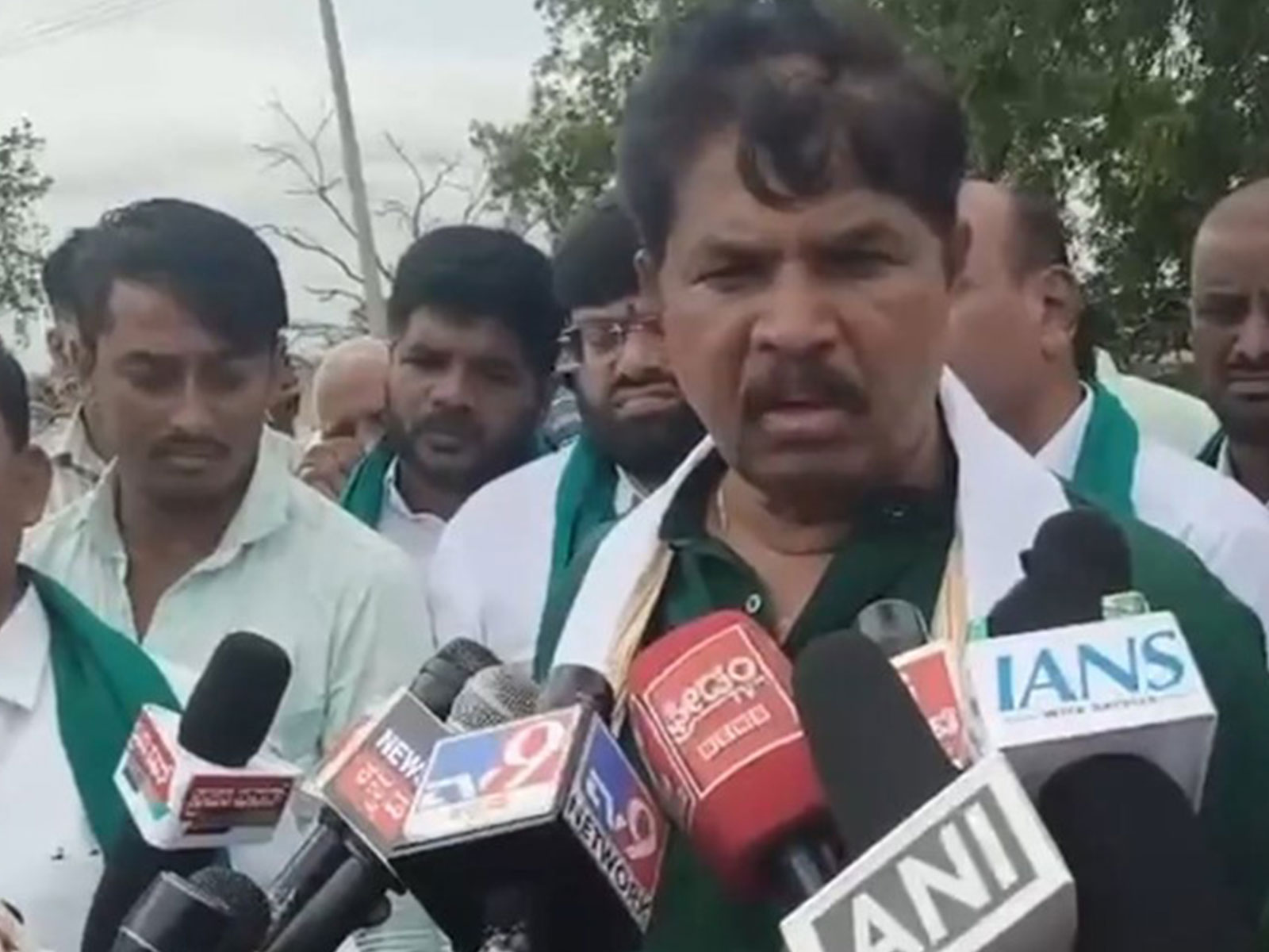 Leader of the Opposition in the Karnataka Assembly R Ashoka (Photo/ANI)