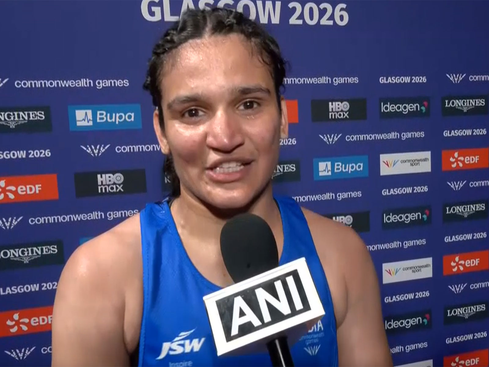 Arundhati Choudhary (Photo/ANI)