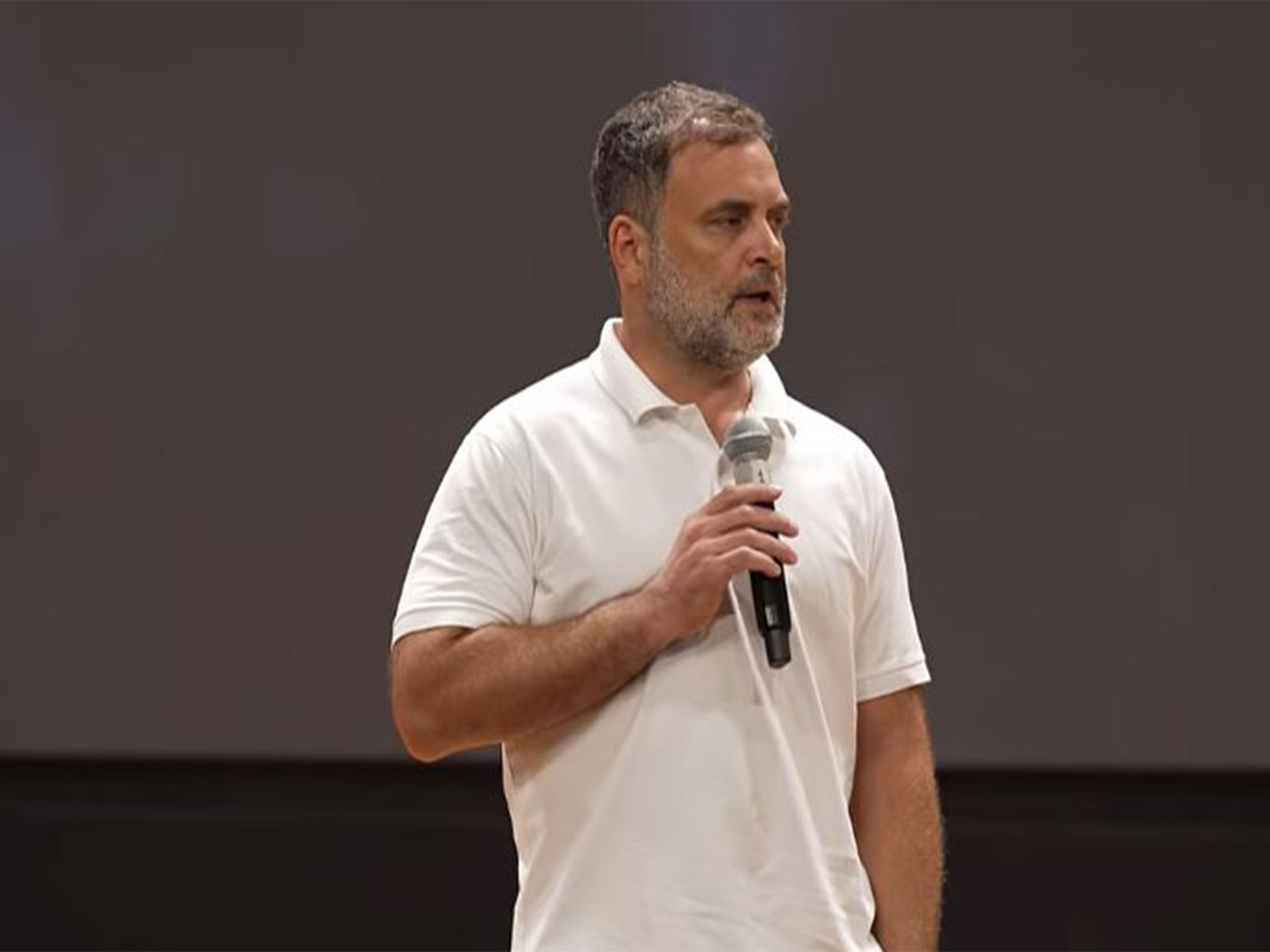 Congress leader Rahul Gandhi (Photo/Youtube/RahulGandhi)