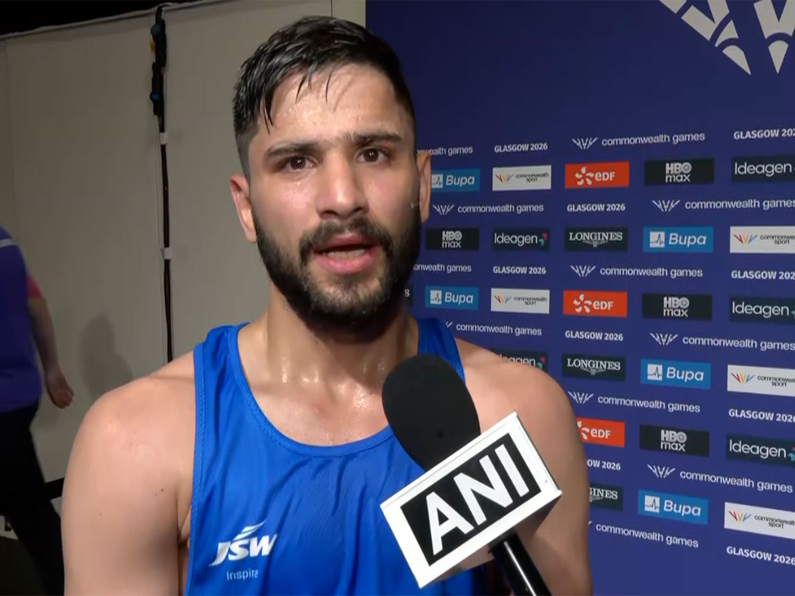 Sachin Siwach (Photo/ANI)