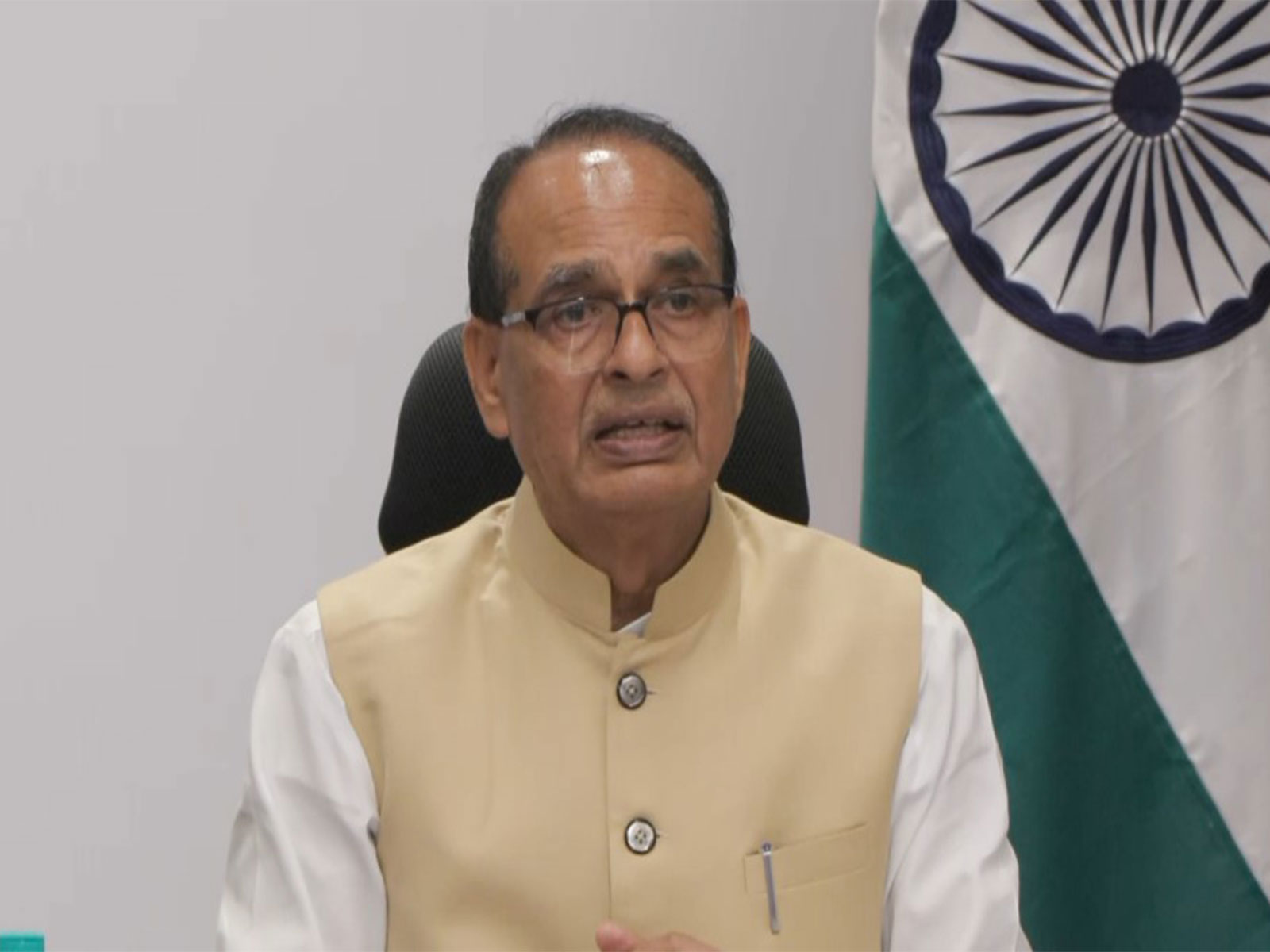 Union Agriculture Minister Shivraj Singh Chouhan (FilePhoto/ANI)