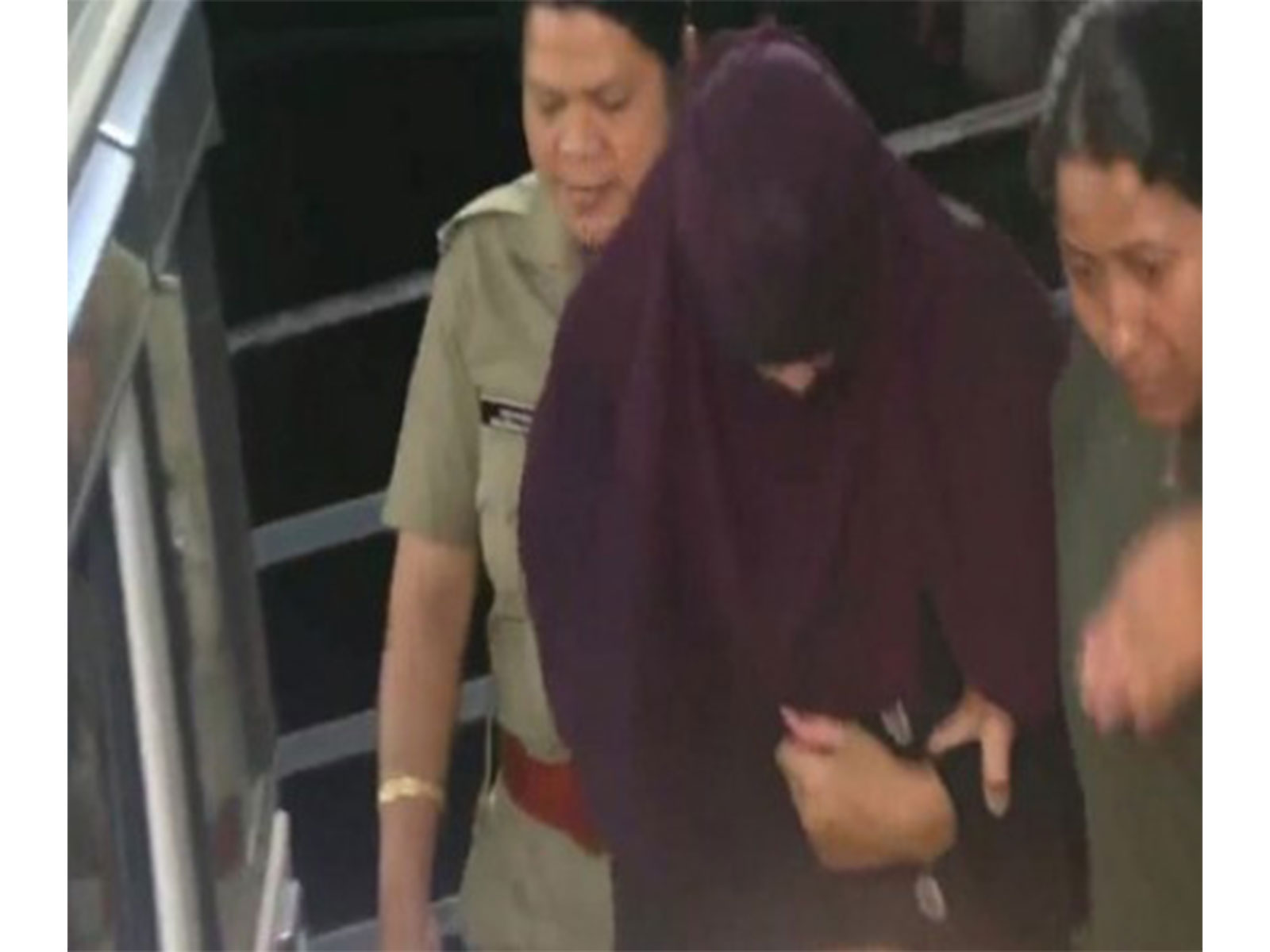 Earlier Image of Sonam Raghuvanshi (File Photo/ANI)