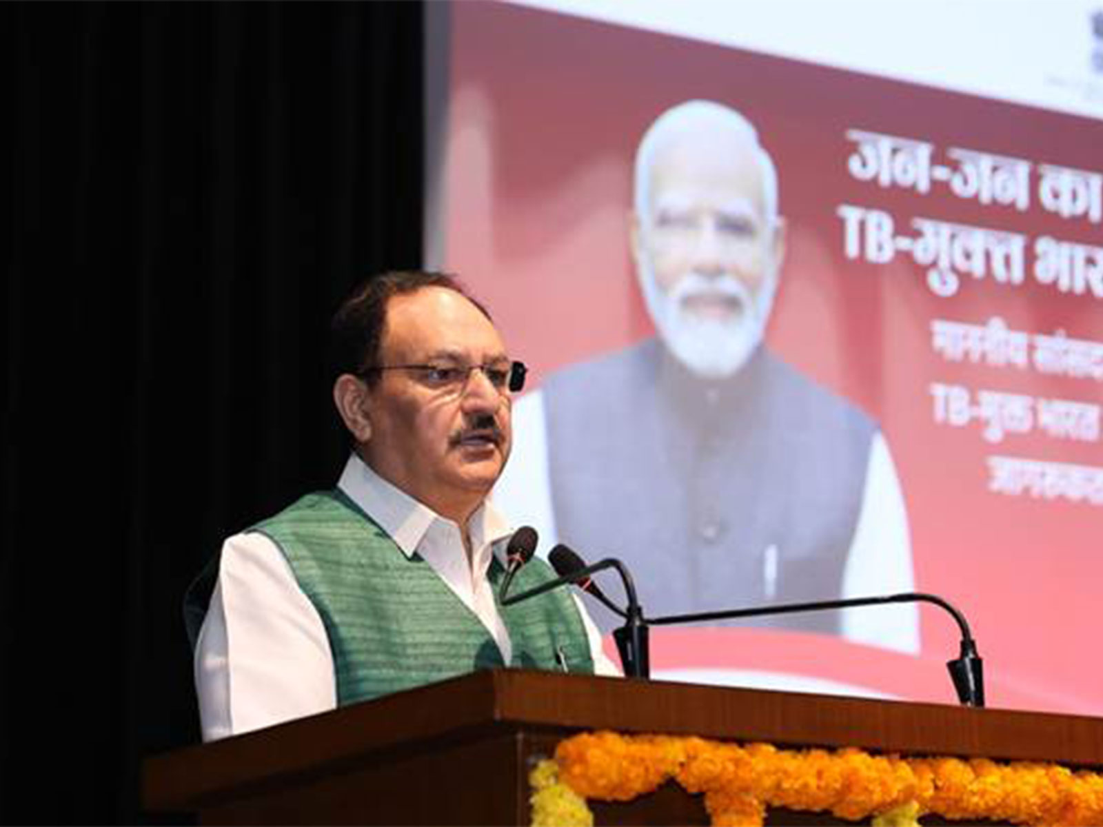 Union Minister JP Nadda (Photo/PIB)