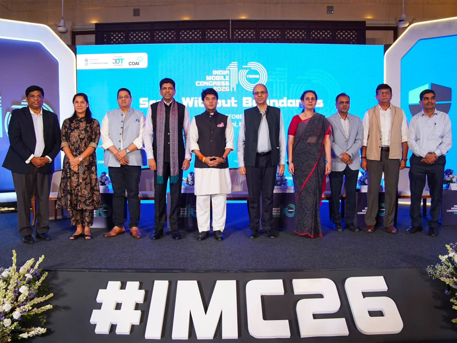 Stills from the event (Photo/ANI)