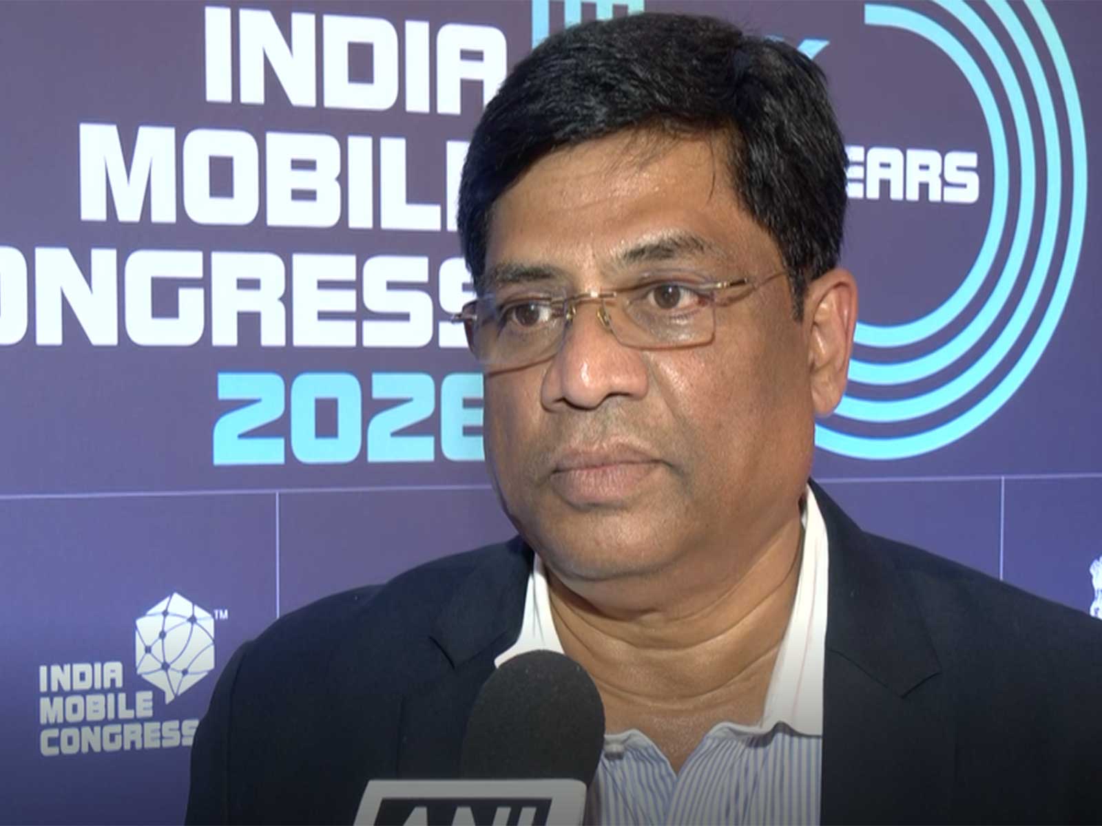 Ramakrishna P. , CEO, IMC (Photo/ANI)