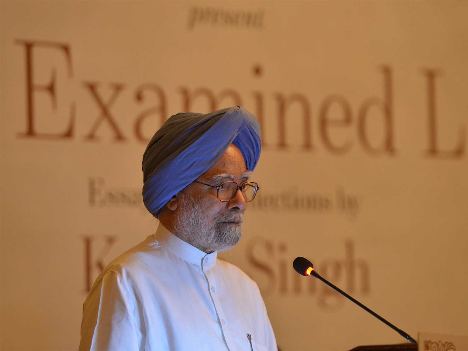 Former Prime minister Manmohan Singh (File Photo/ANI)