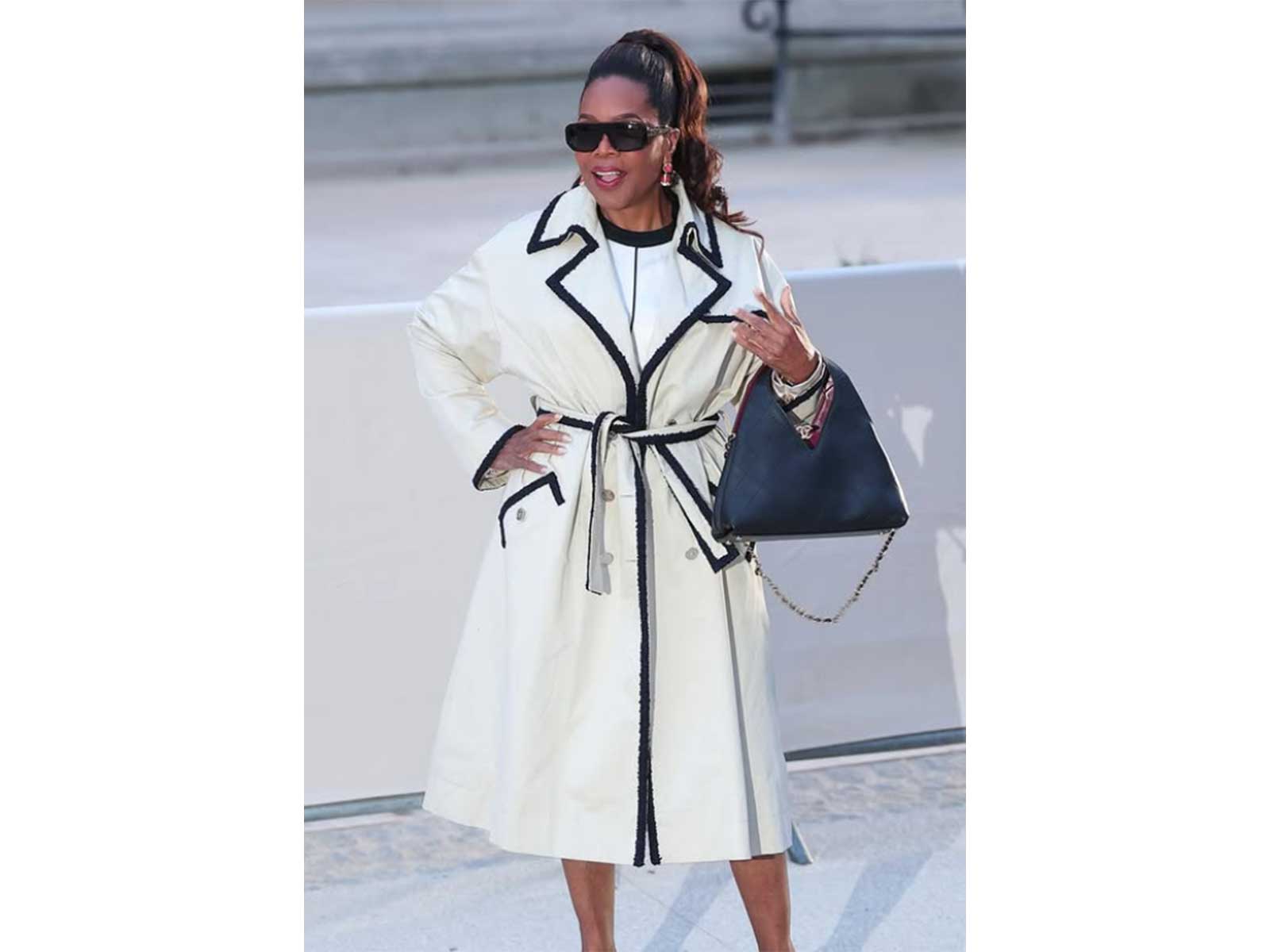 Oprah Winfrey (Photo/Instagram/ @oprah)