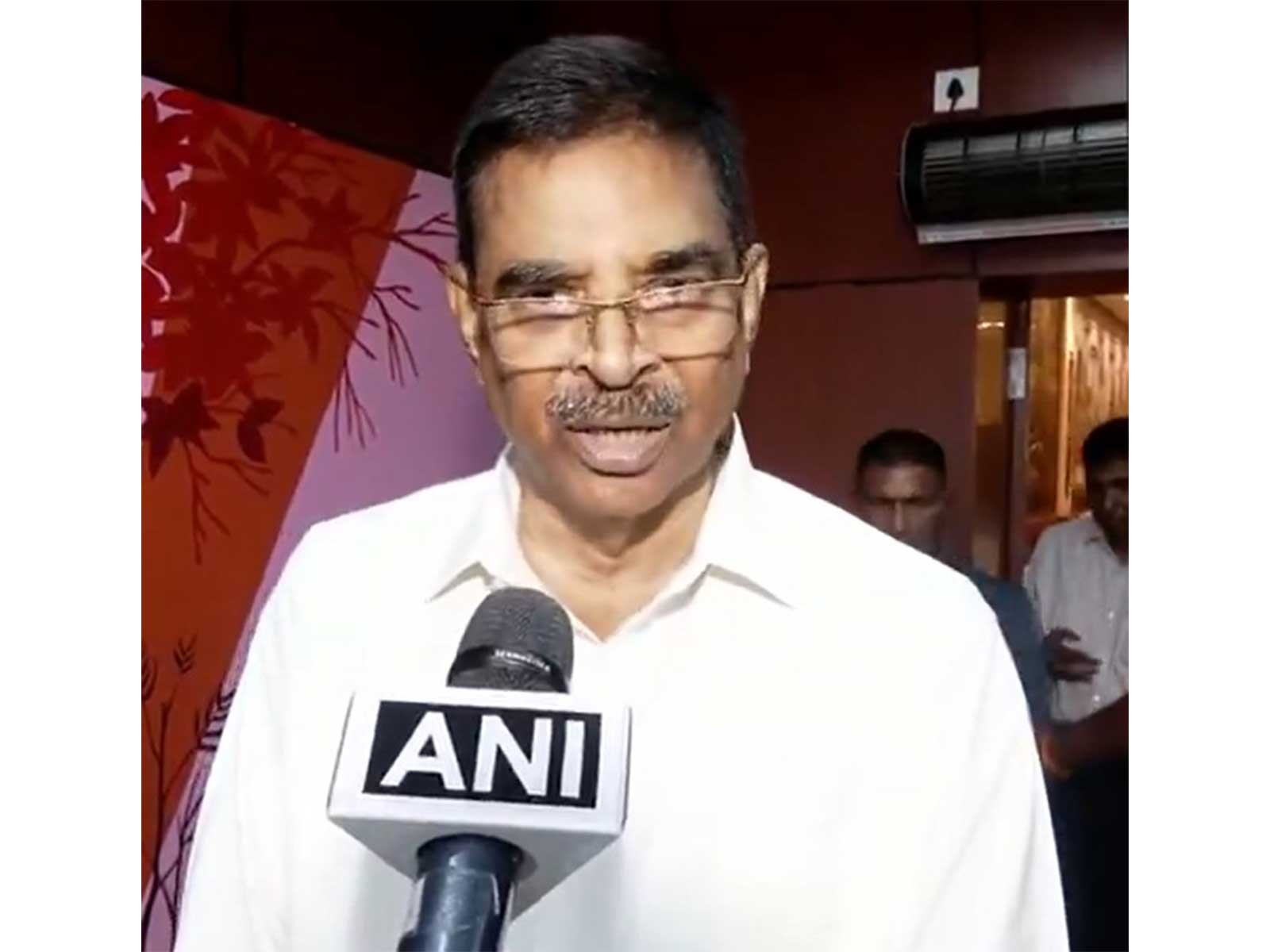 Odisha Governor Hari Babu Kambhampati (Photo/ANI)