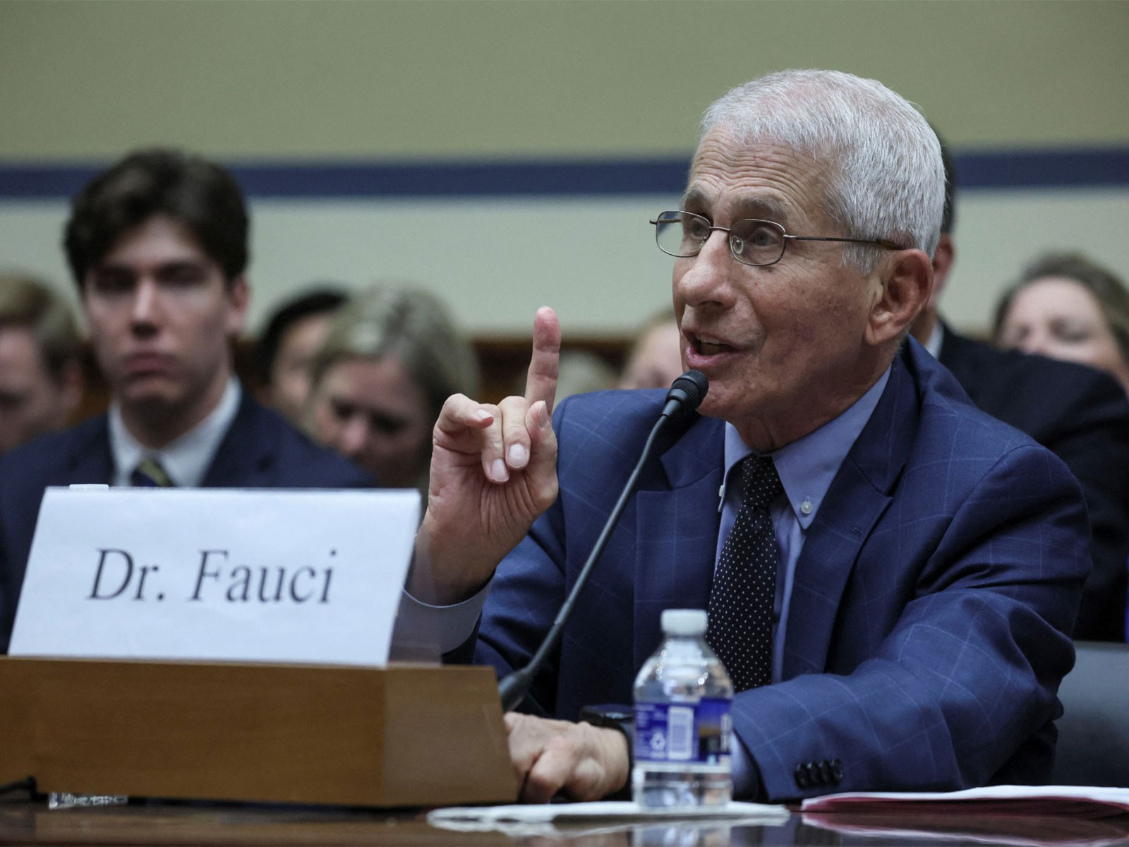 Dr. Anthony Fauci (File Photo/Reuters)