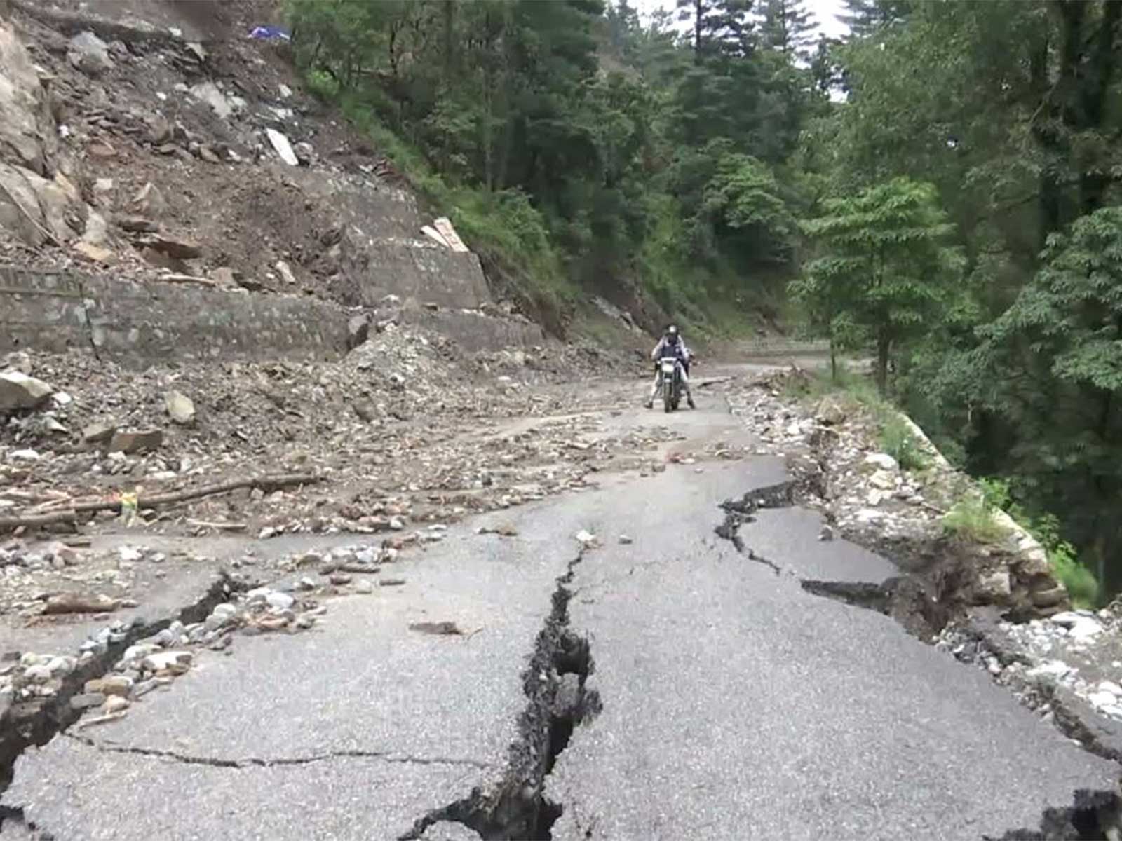 Visual from the site (Photo/ANI)