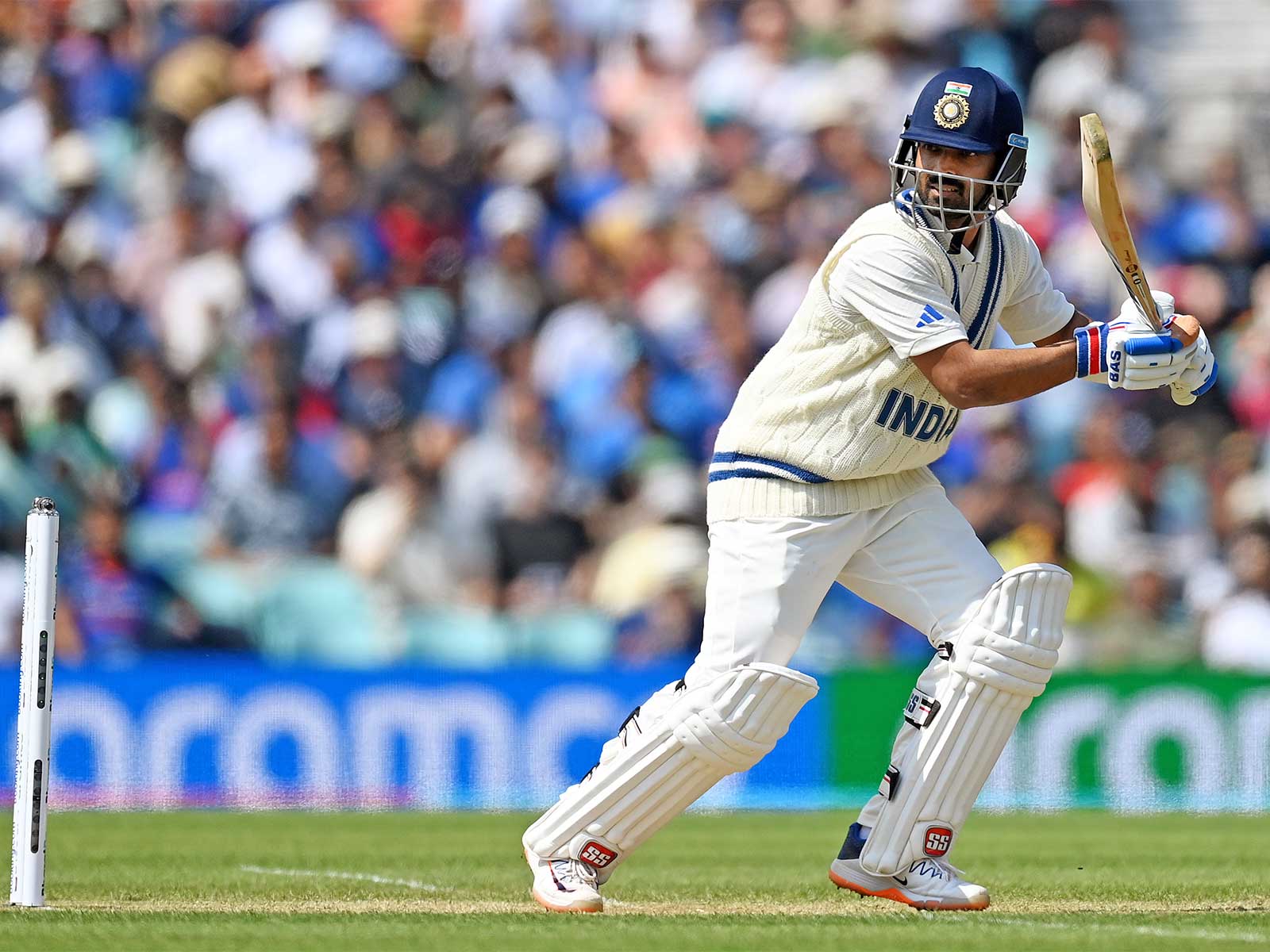 Ajinkya Rahane (File Photo/ANI)