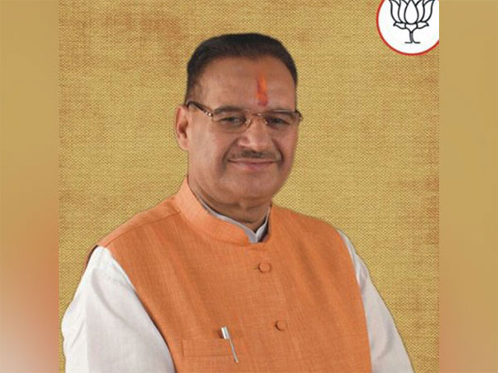 Uttarakhand Cabinet Minister Ganesh Joshi (File Photo/ANI)