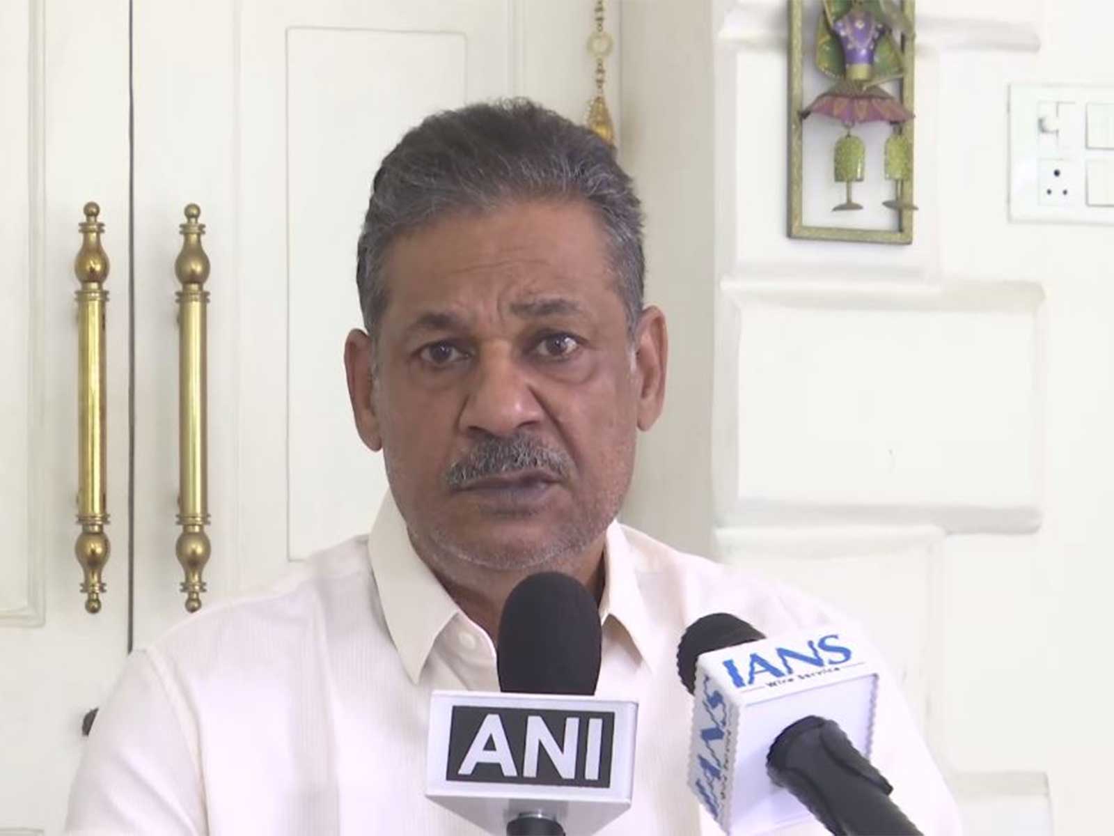 Trinamool Congress MP Kirti Azad (Photo/ANI)