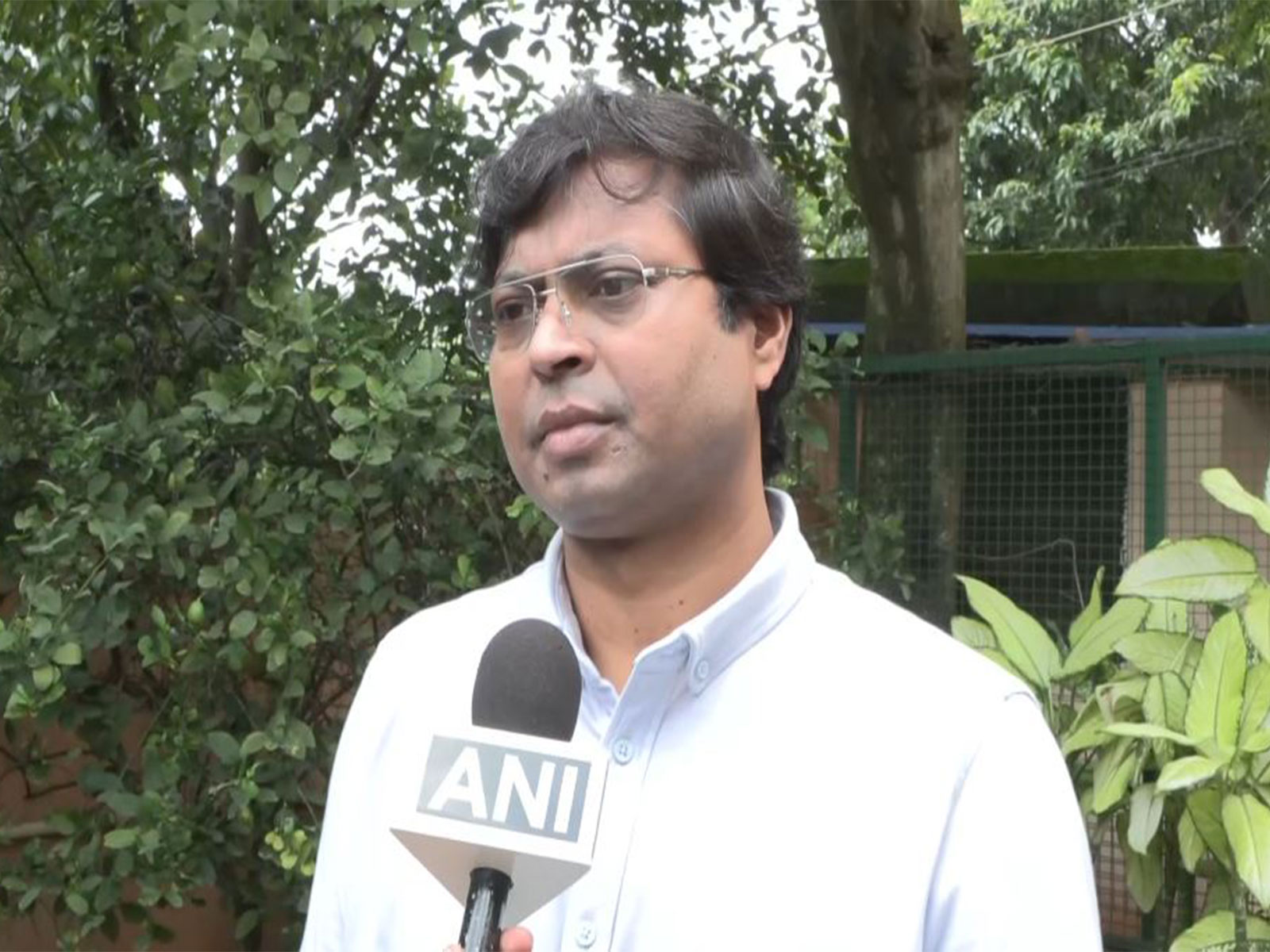 Hockey India President Dilip Kumar Tirkey (Photo: ANI)