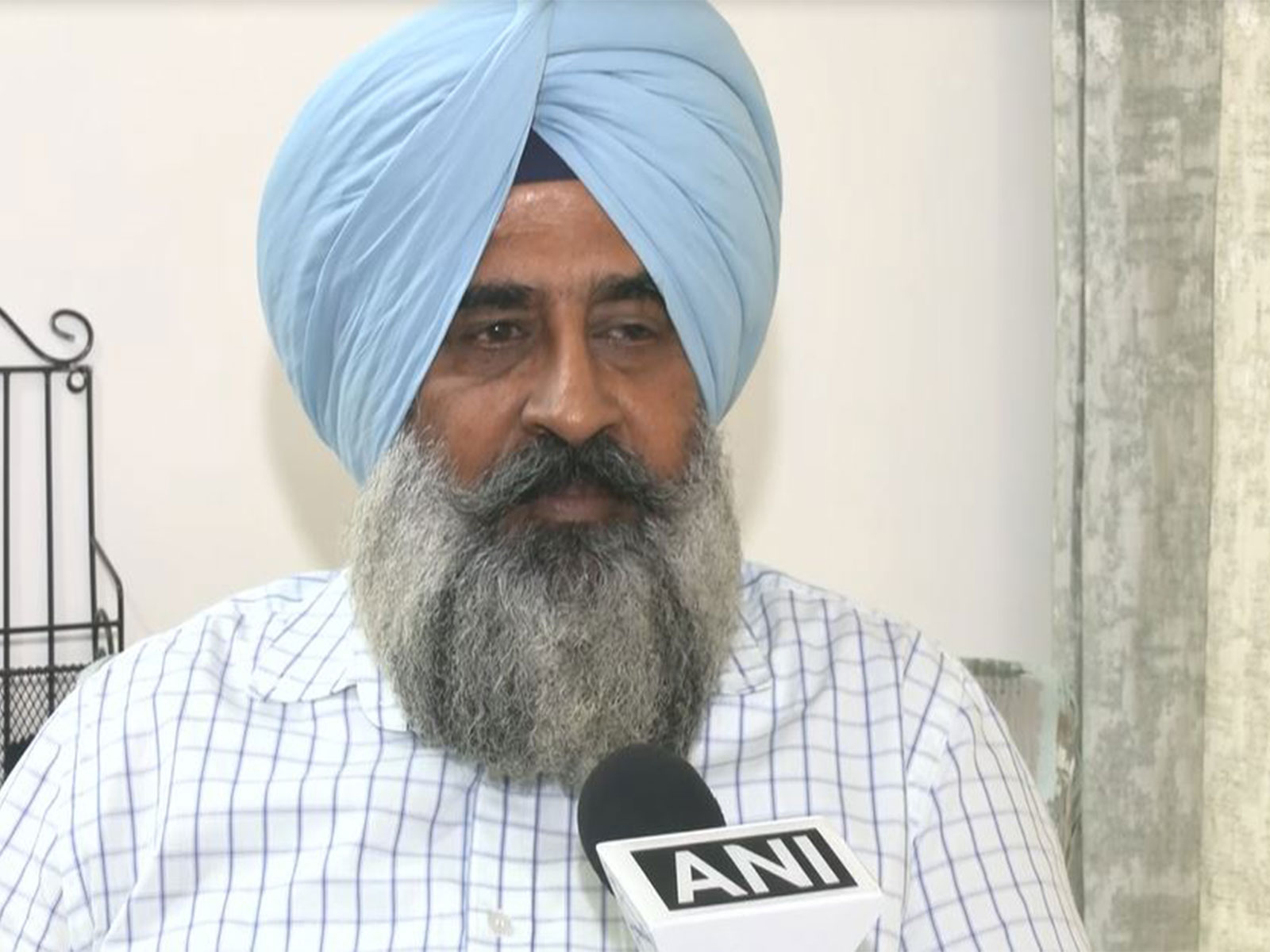 Former Hockey India Captain Pargat Singh (Photo: ANI)