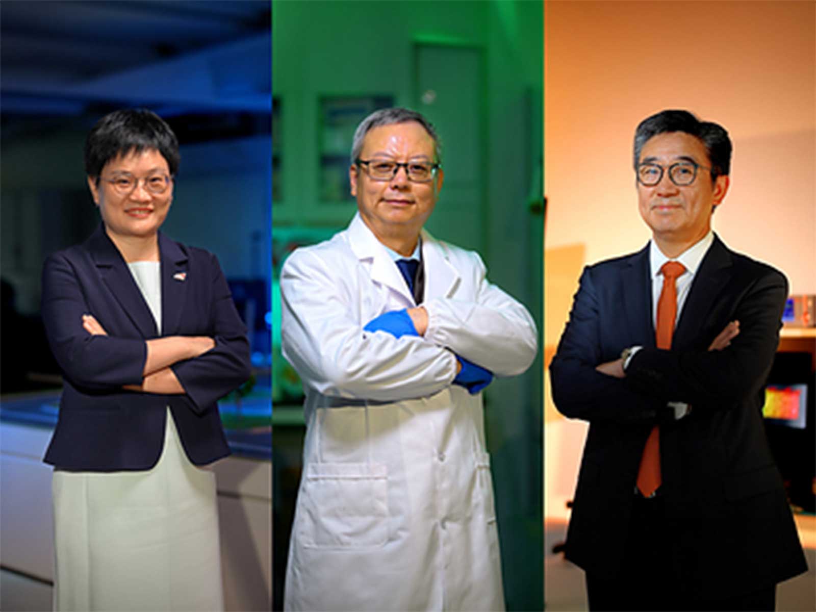 CityUHK tops Hong Kong universities in funding under the RGC's two flagship research schemes, securing three projects including a five-year Areas of Excellence project