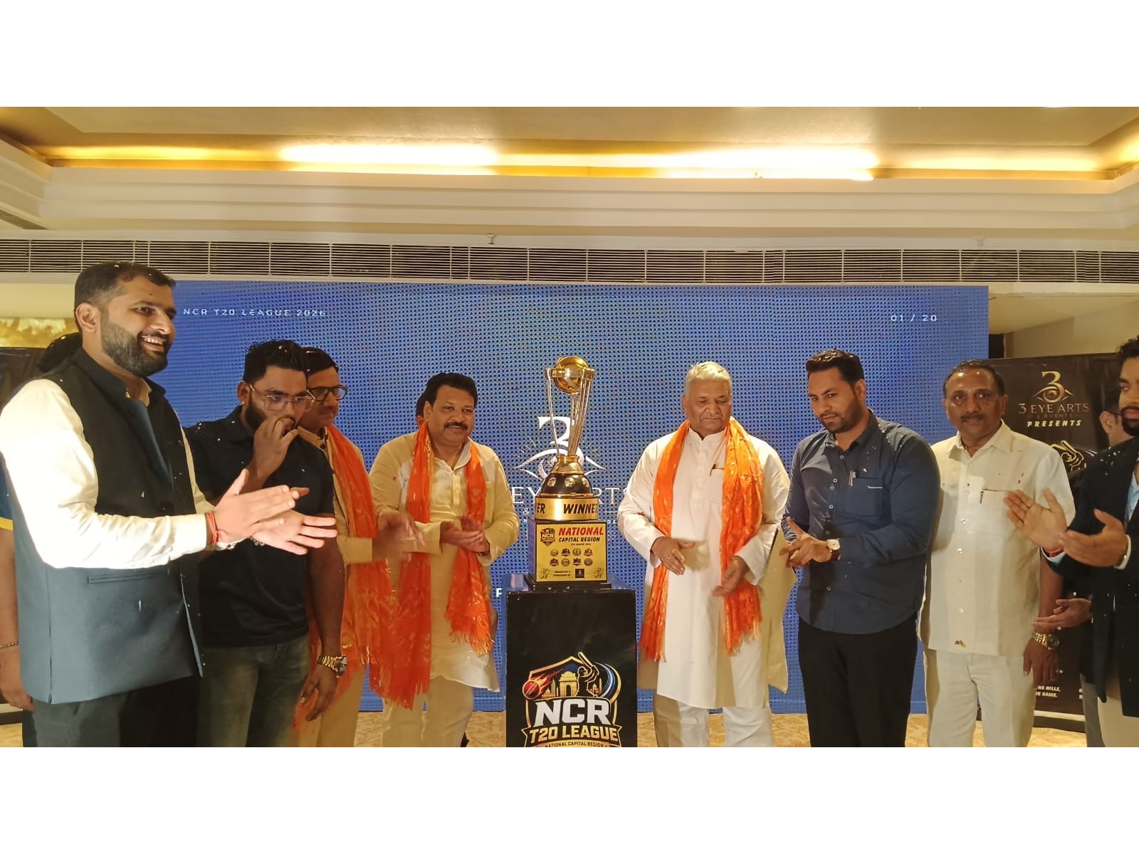 Khelega India, Badhega India: NCR T20 League Aims to Bridge the Gap for Budding Cricketers