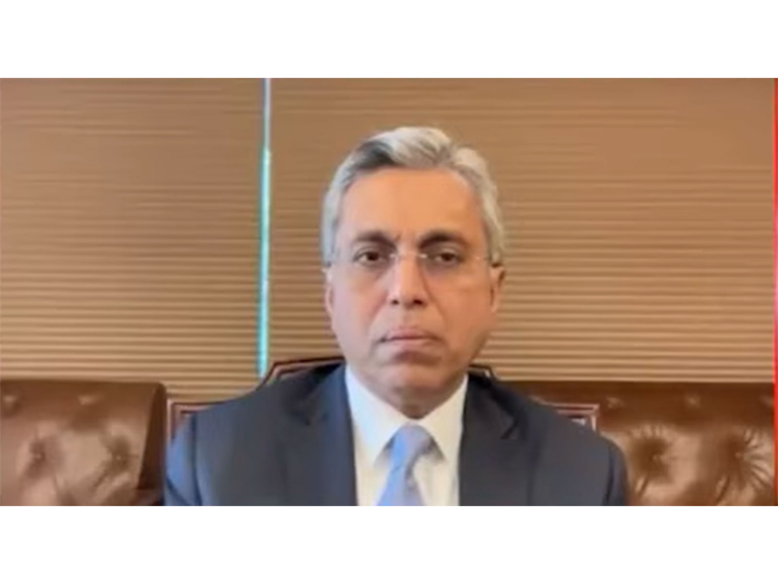 Anish Shah, Group CEO & Managing Director, Mahindra & Mahindra (Photo/@MahindraRise)