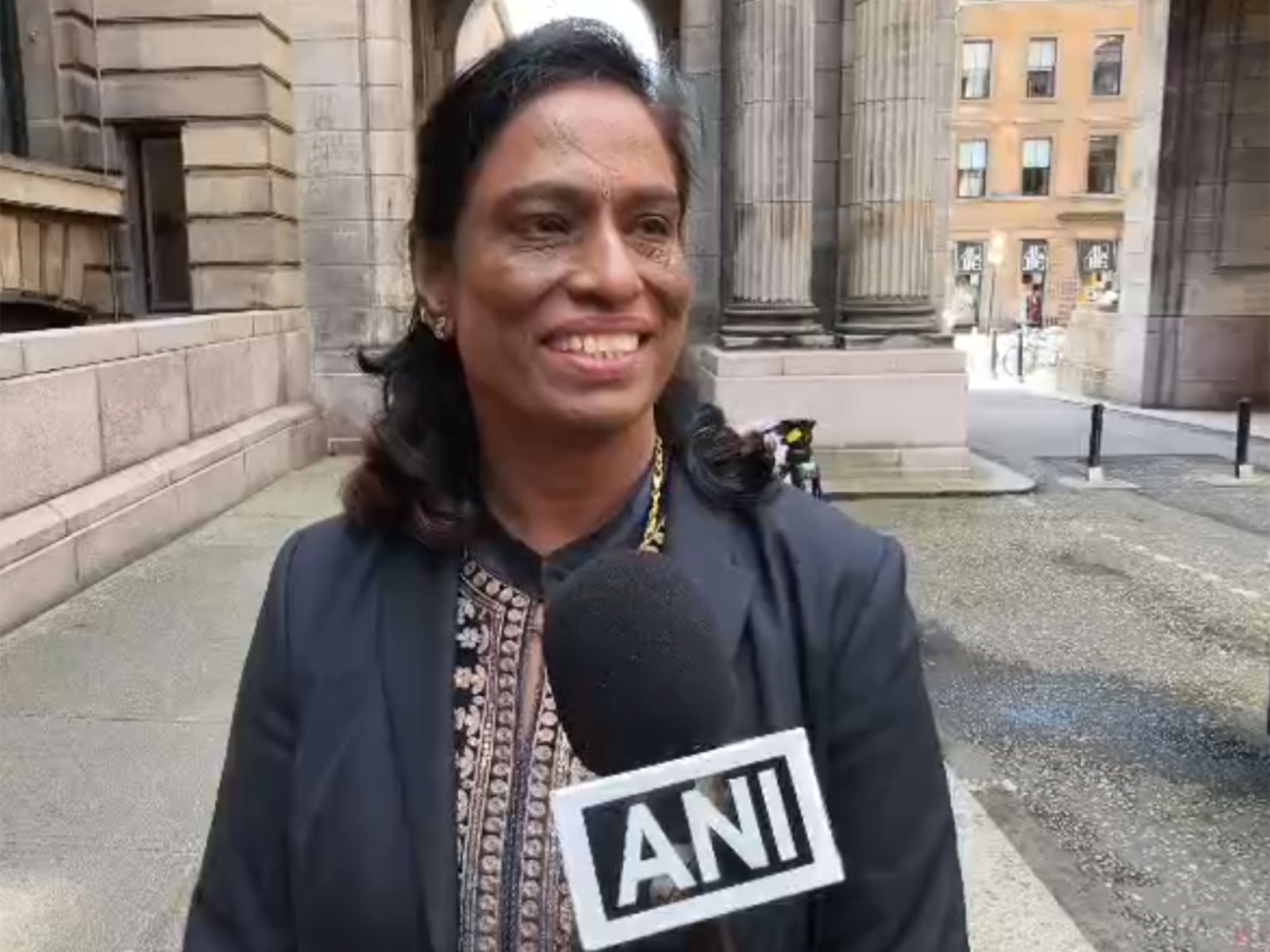 PT Usha (Photo: ANI)
