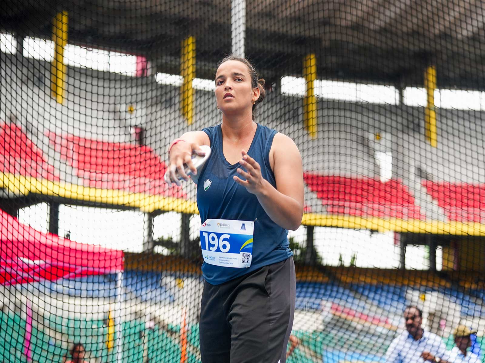 Seema Kaliramna (Photo: IIS)