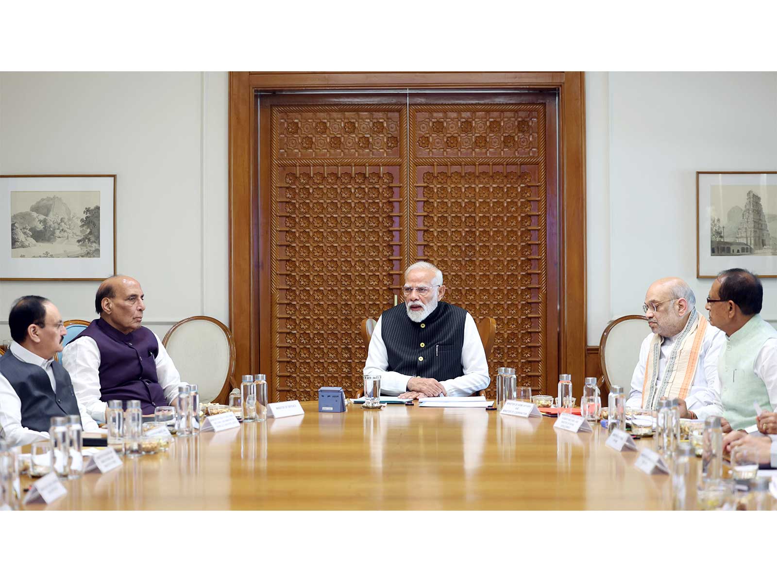 A file photo of PM Modi (File Photo/ANI)