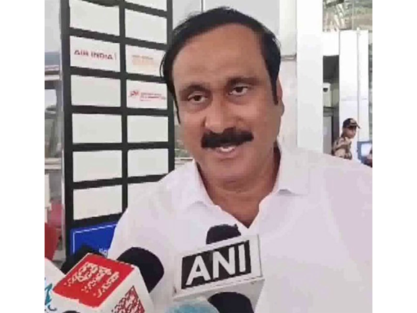 PMK President Anbumani Ramadoss (Photo/ANI)