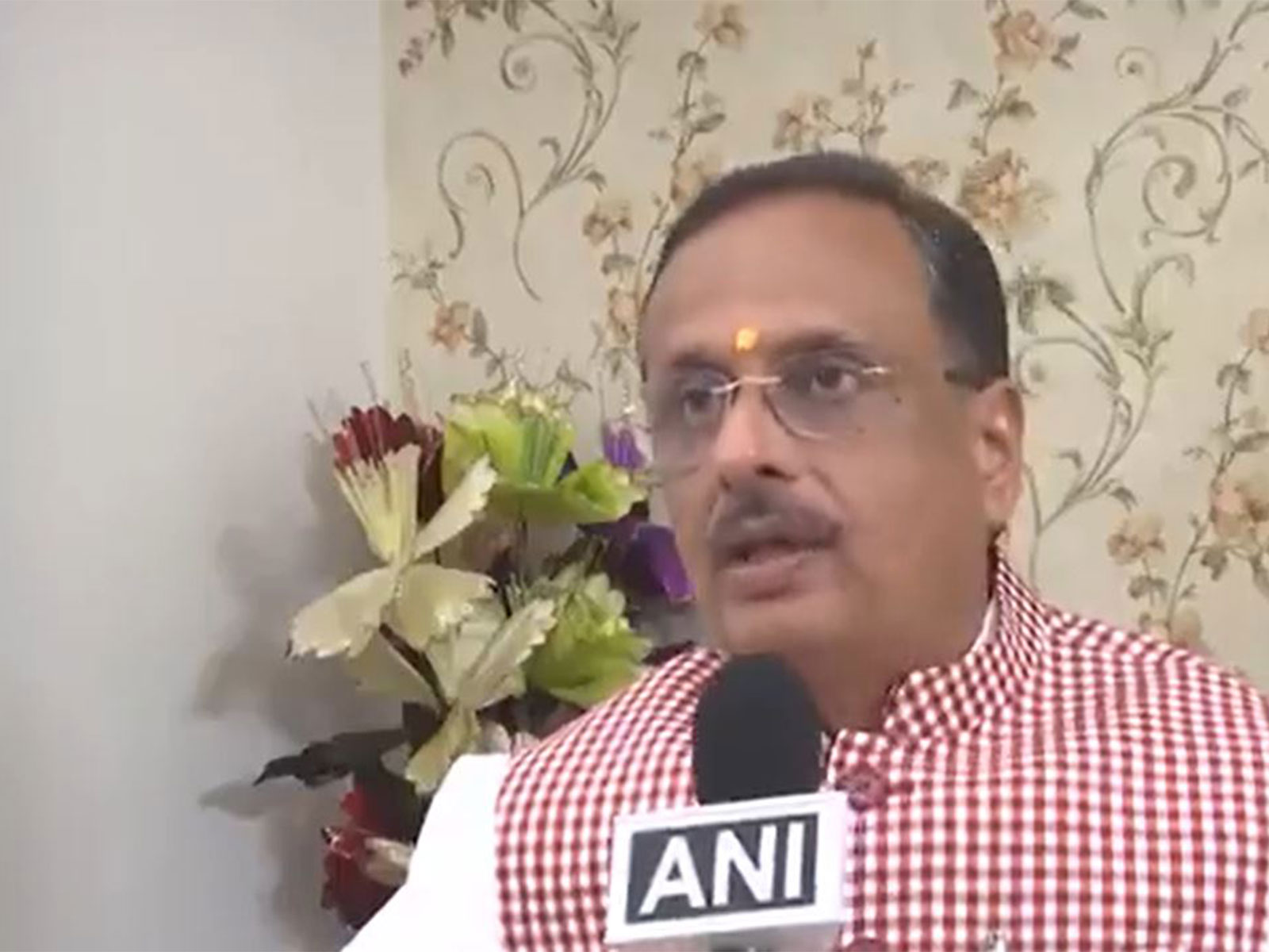  Bharatiya Janata Party MP Dinesh Sharma (Photo/ANI)