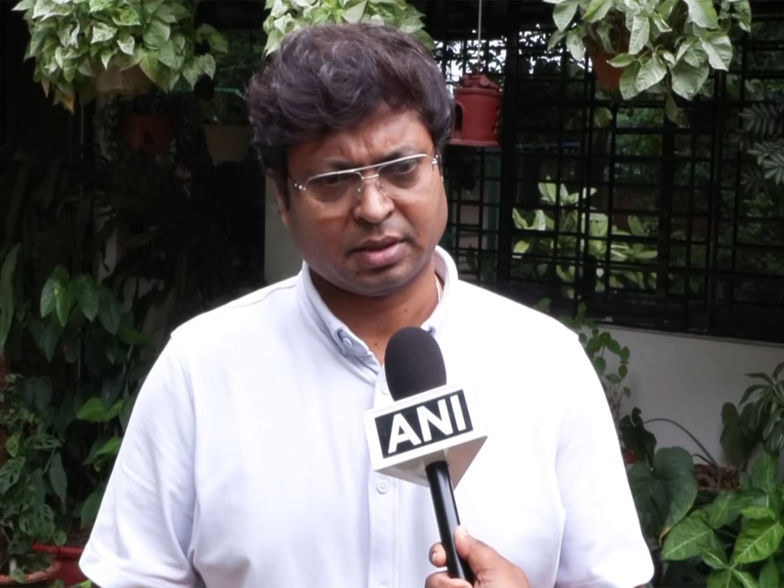 Hockey India President Dilip Kumar Tirkey (Photo: ANI)