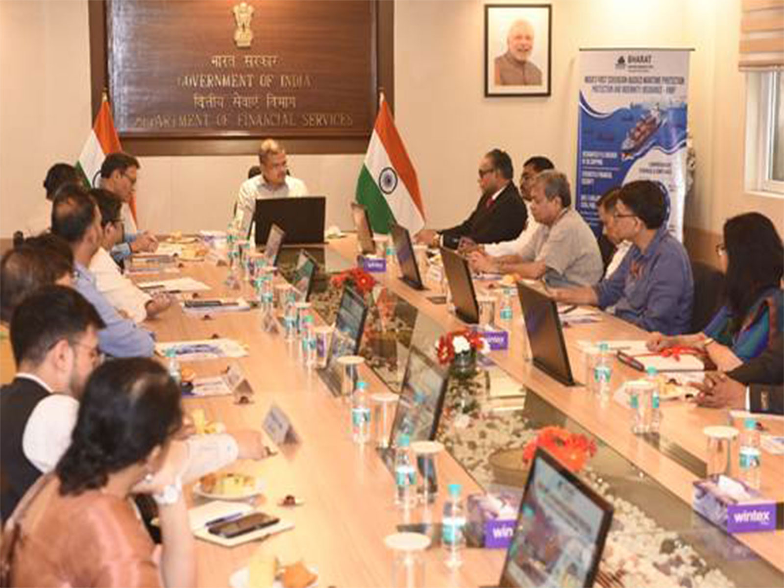 Sanjay Lohiya, Secretary, DFS (Photo/Ministry of Finance)